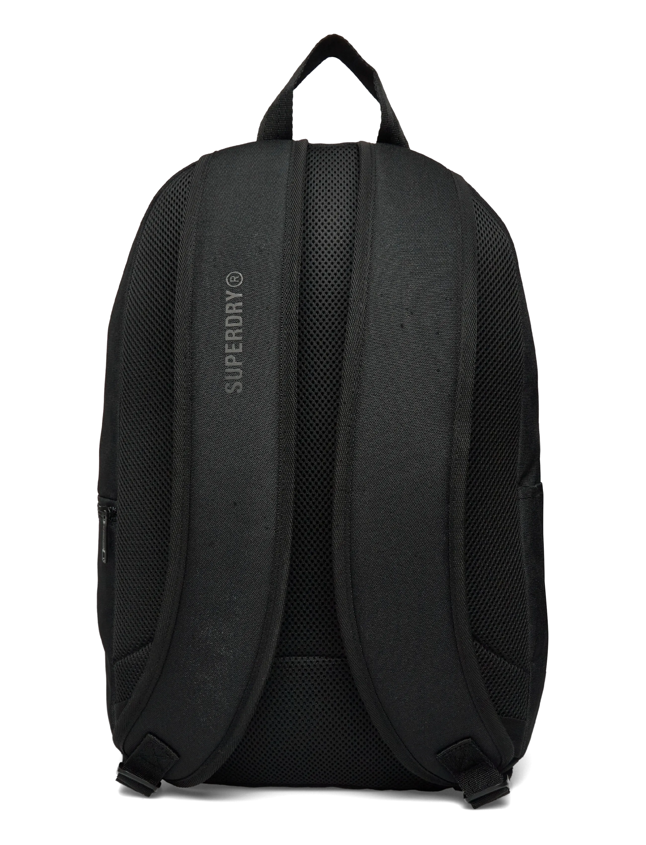 Superdry - HERITAGE BACKPACK - accessoires - black - 1