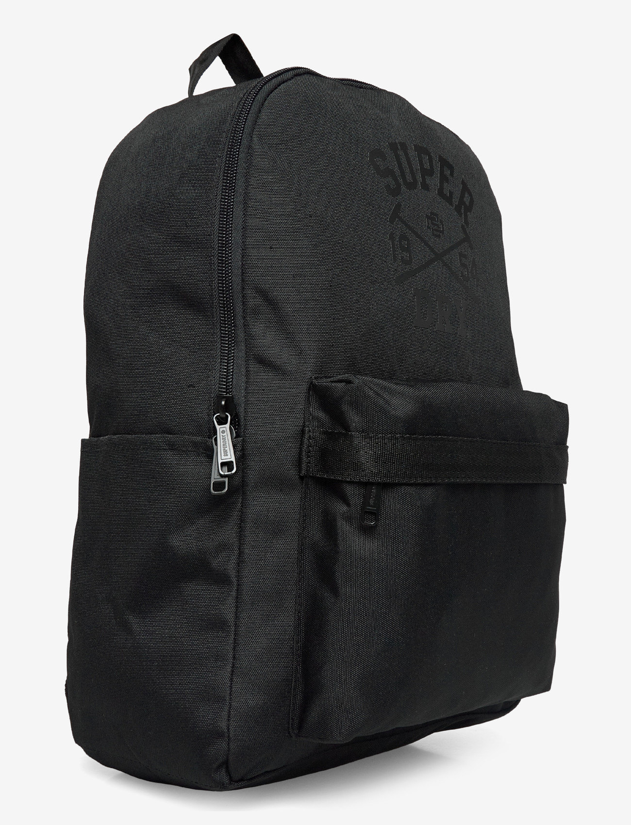 Superdry - HERITAGE BACKPACK - accessories - black - 2