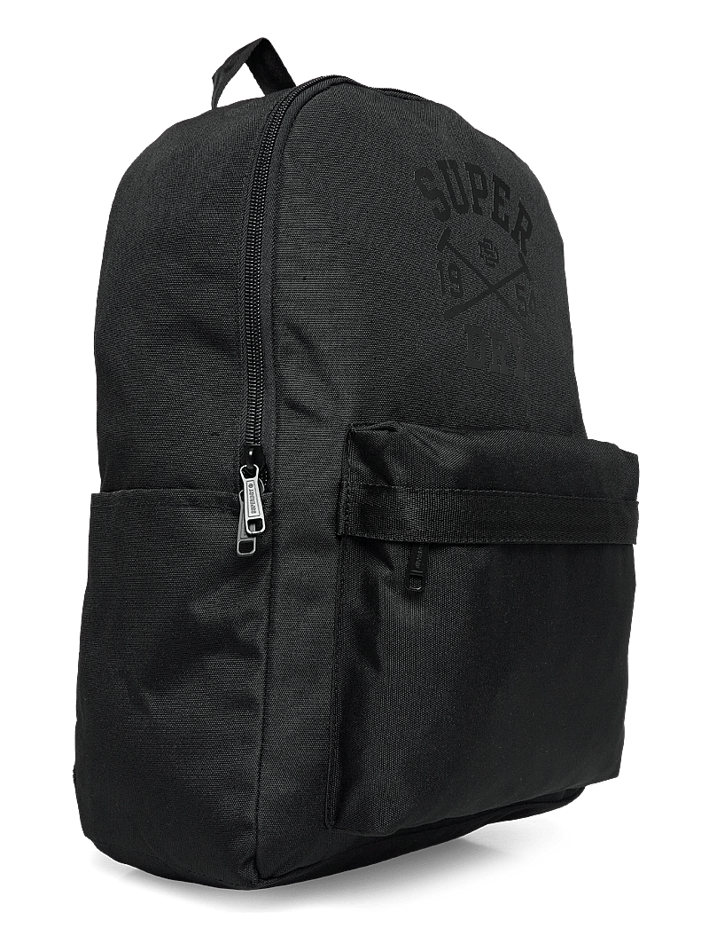 Superdry - HERITAGE BACKPACK - nach anlass kaufen - black - 2