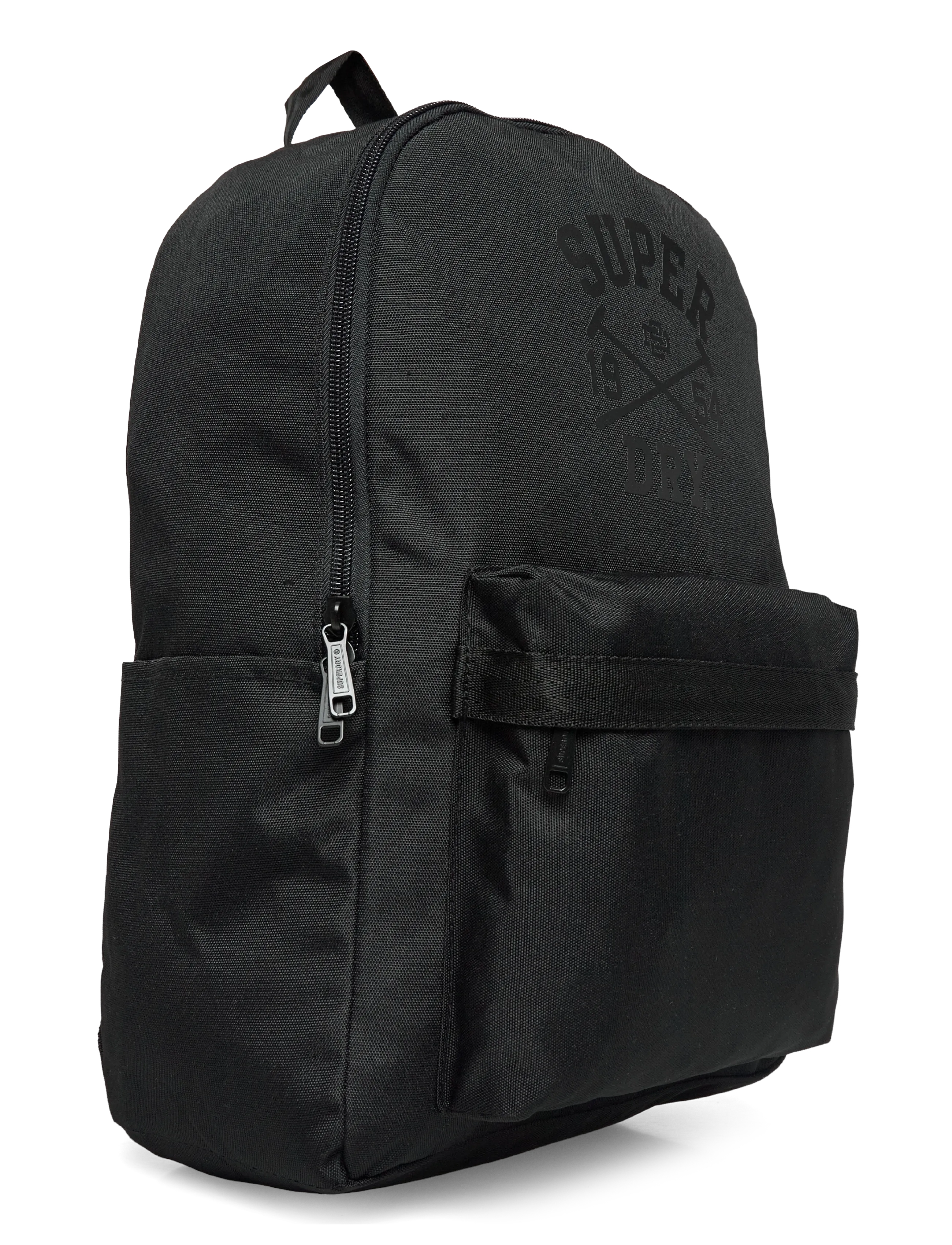 Superdry - HERITAGE BACKPACK - accessoires - black - 2