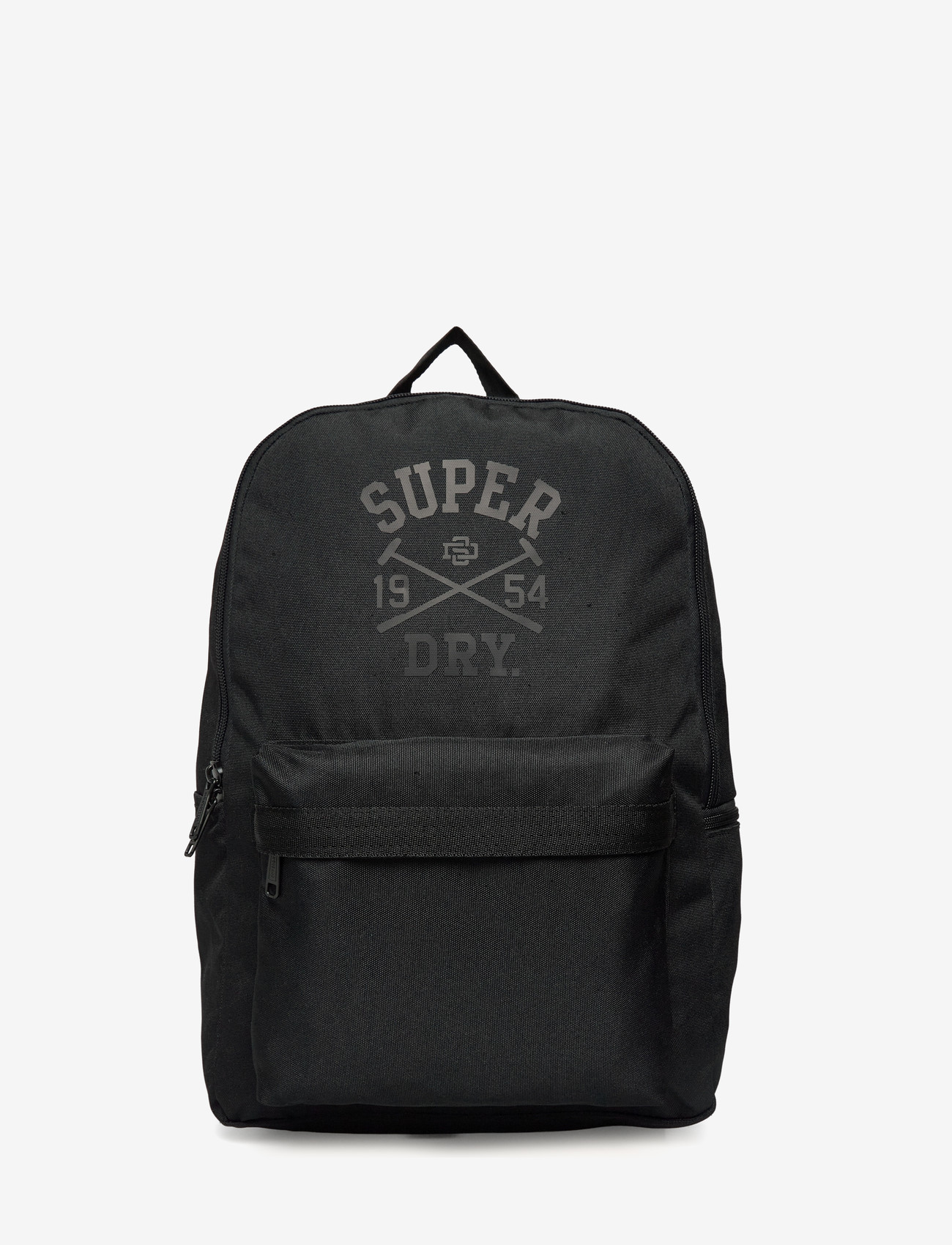 Superdry - HERITAGE BACKPACK - accessories - black - 4
