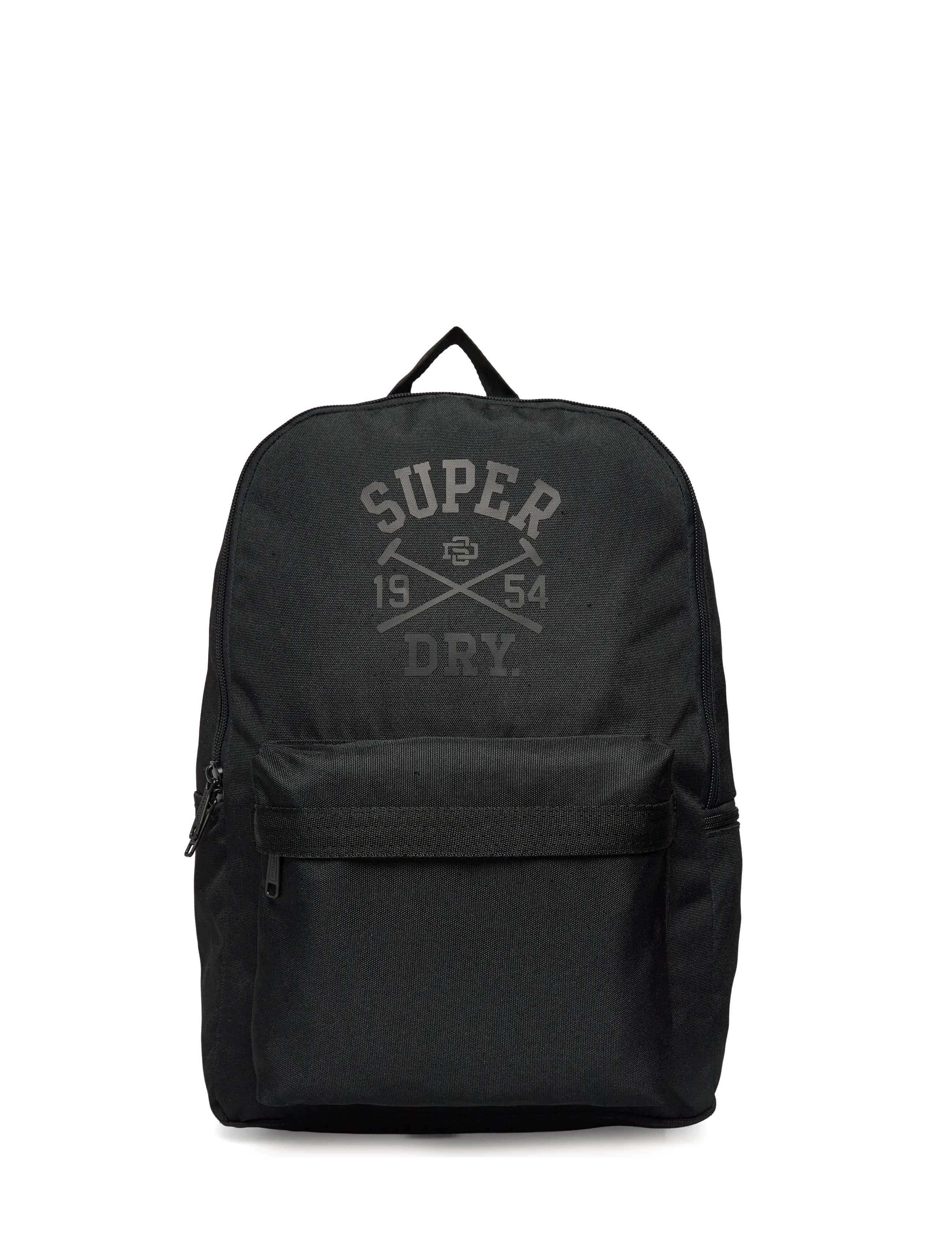 Superdry - HERITAGE BACKPACK - accessoires - black - 4