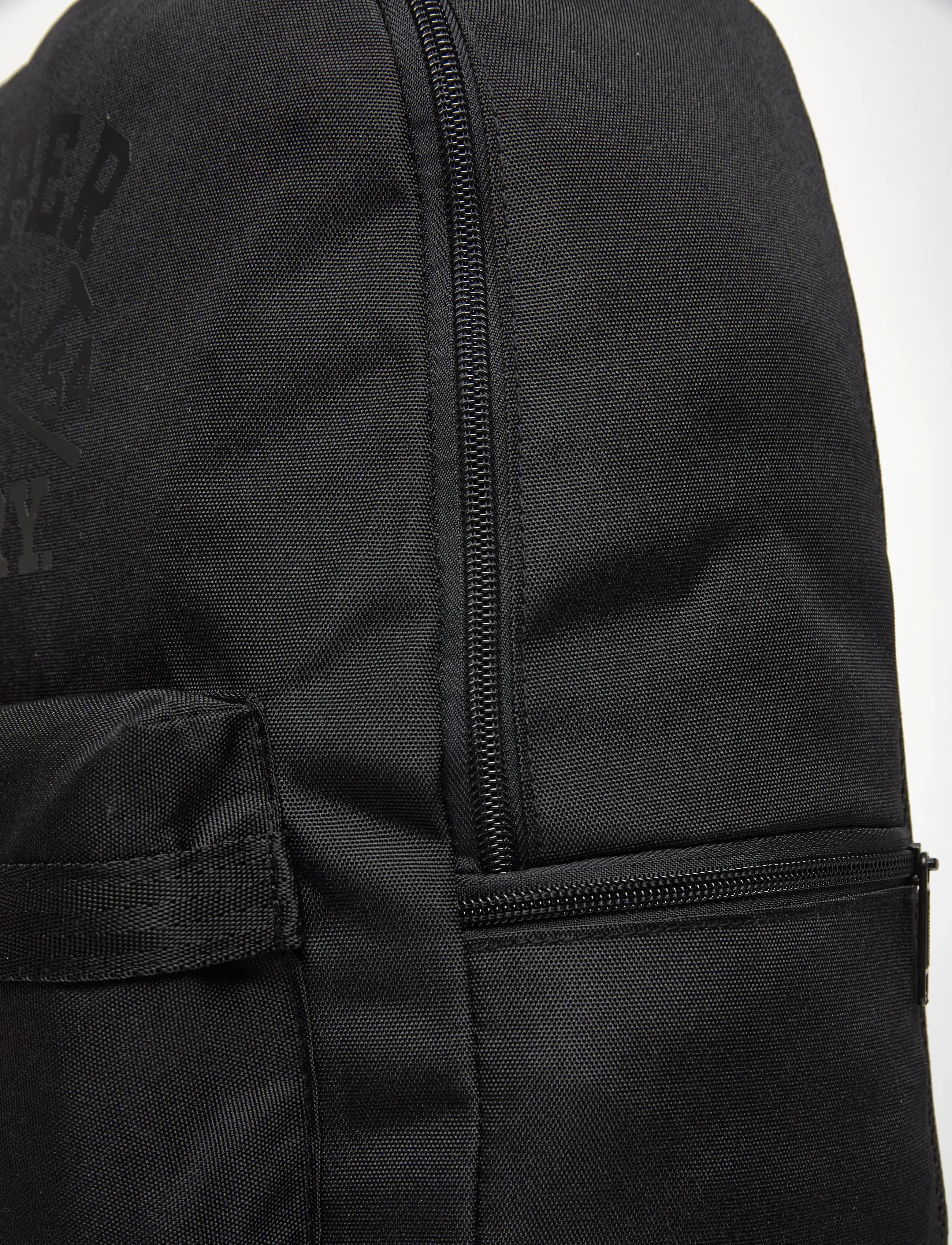 Superdry - HERITAGE BACKPACK - accessoires - black - 5