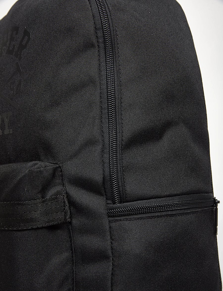 Superdry - HERITAGE BACKPACK - shoppa efter tillfälle - black - 5