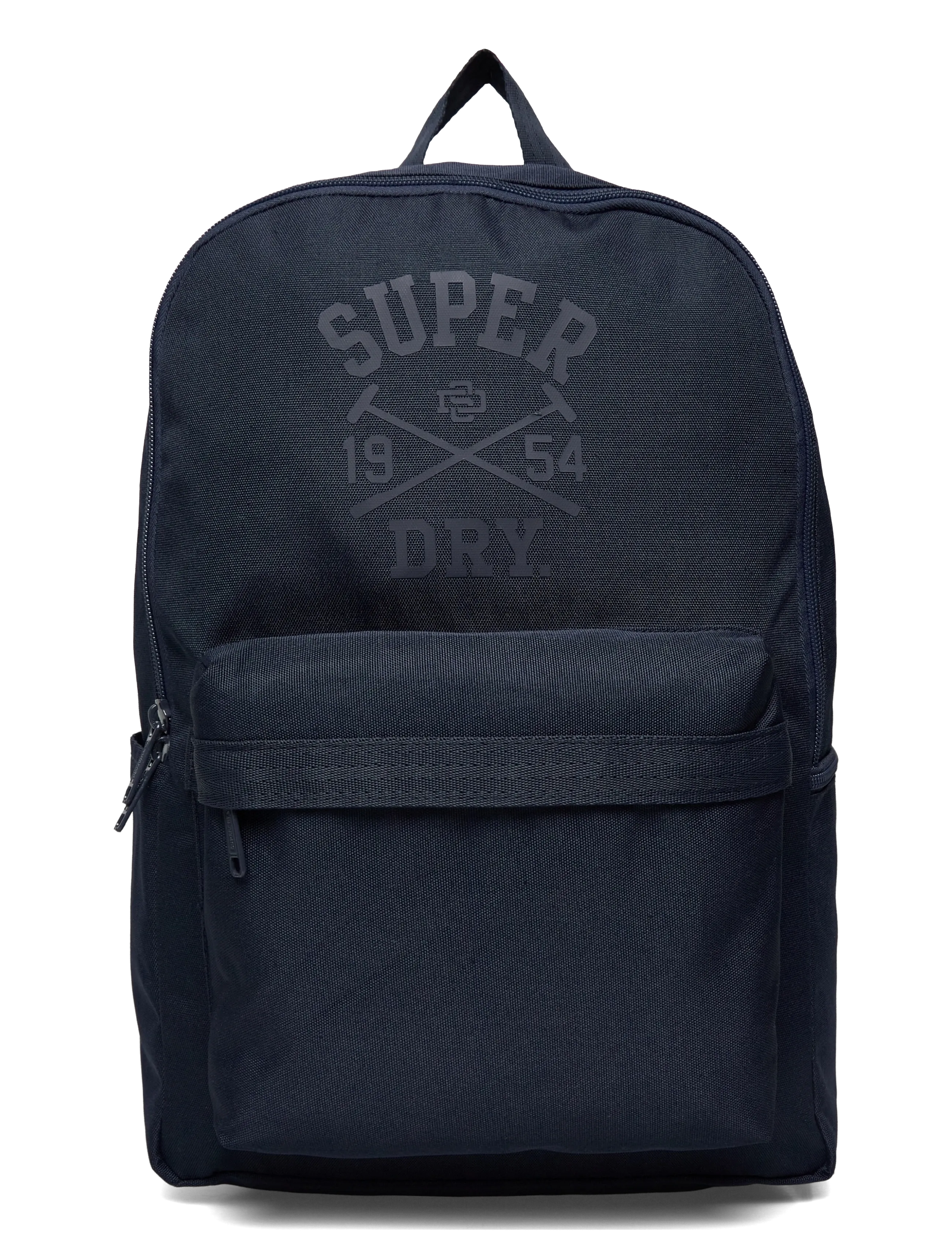 Superdry Heritage Backpack, One Size, Navy, Backpacks > Casual Backpacks, Herre