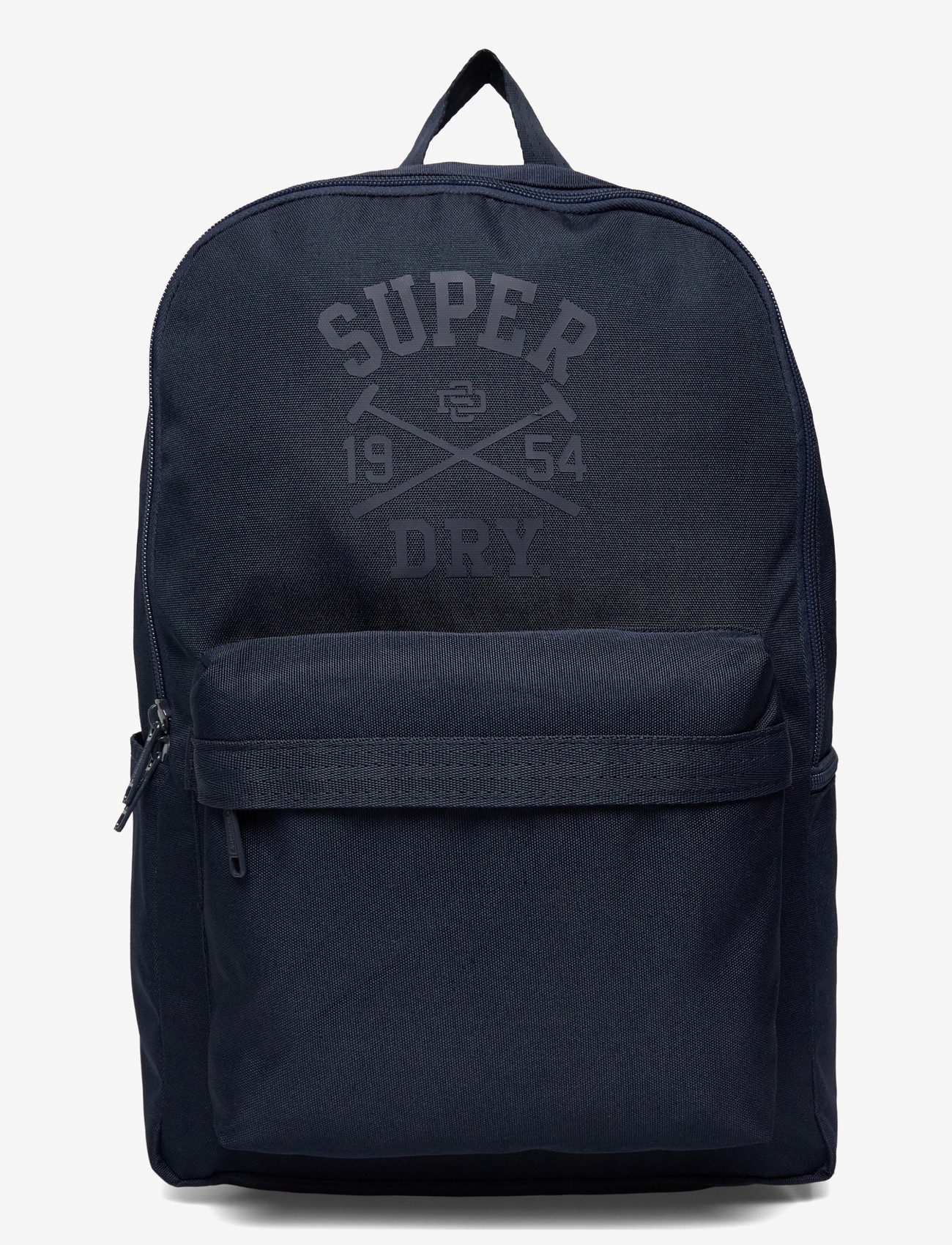 Superdry - HERITAGE BACKPACK - accessories - eclipse navy - 0