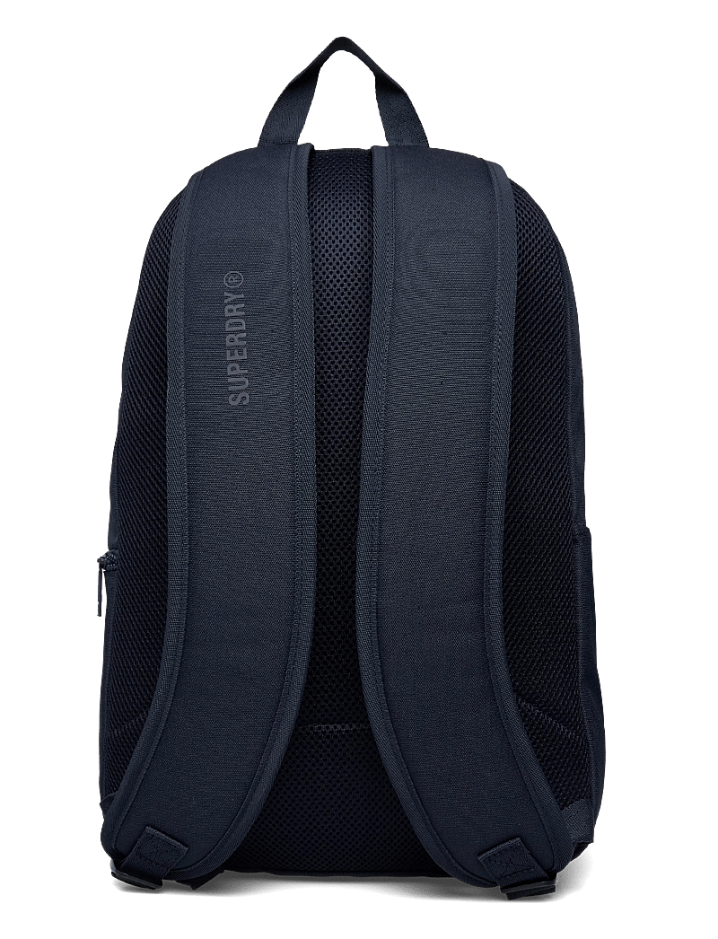Superdry - HERITAGE BACKPACK - shop efter anledning - eclipse navy - 1