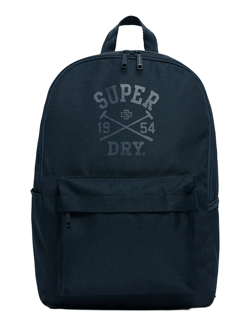 Superdry - HERITAGE BACKPACK - shop efter anledning - eclipse navy - 3