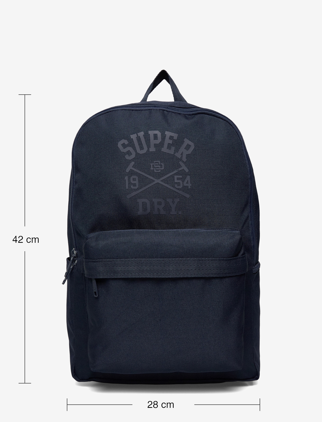 Superdry - HERITAGE BACKPACK - accessories - eclipse navy - 5