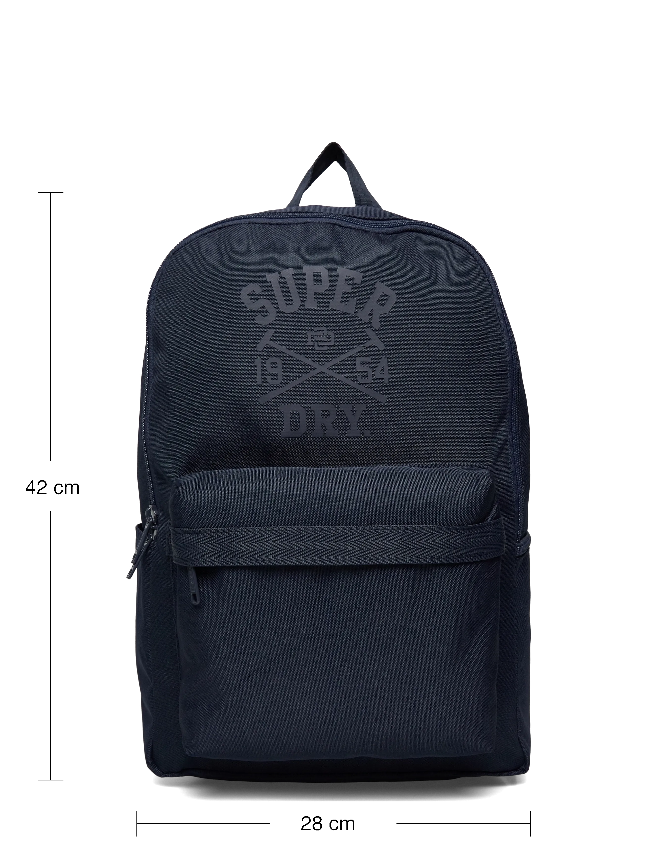 Superdry - HERITAGE BACKPACK - accessoires - eclipse navy - 5