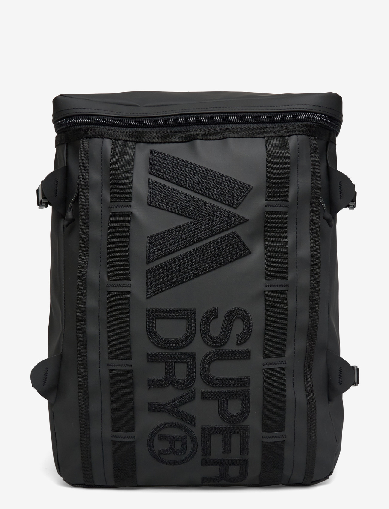 Superdry - OUTDOOR 30L TARP BACKPACK - aksessuaarid - black - 0
