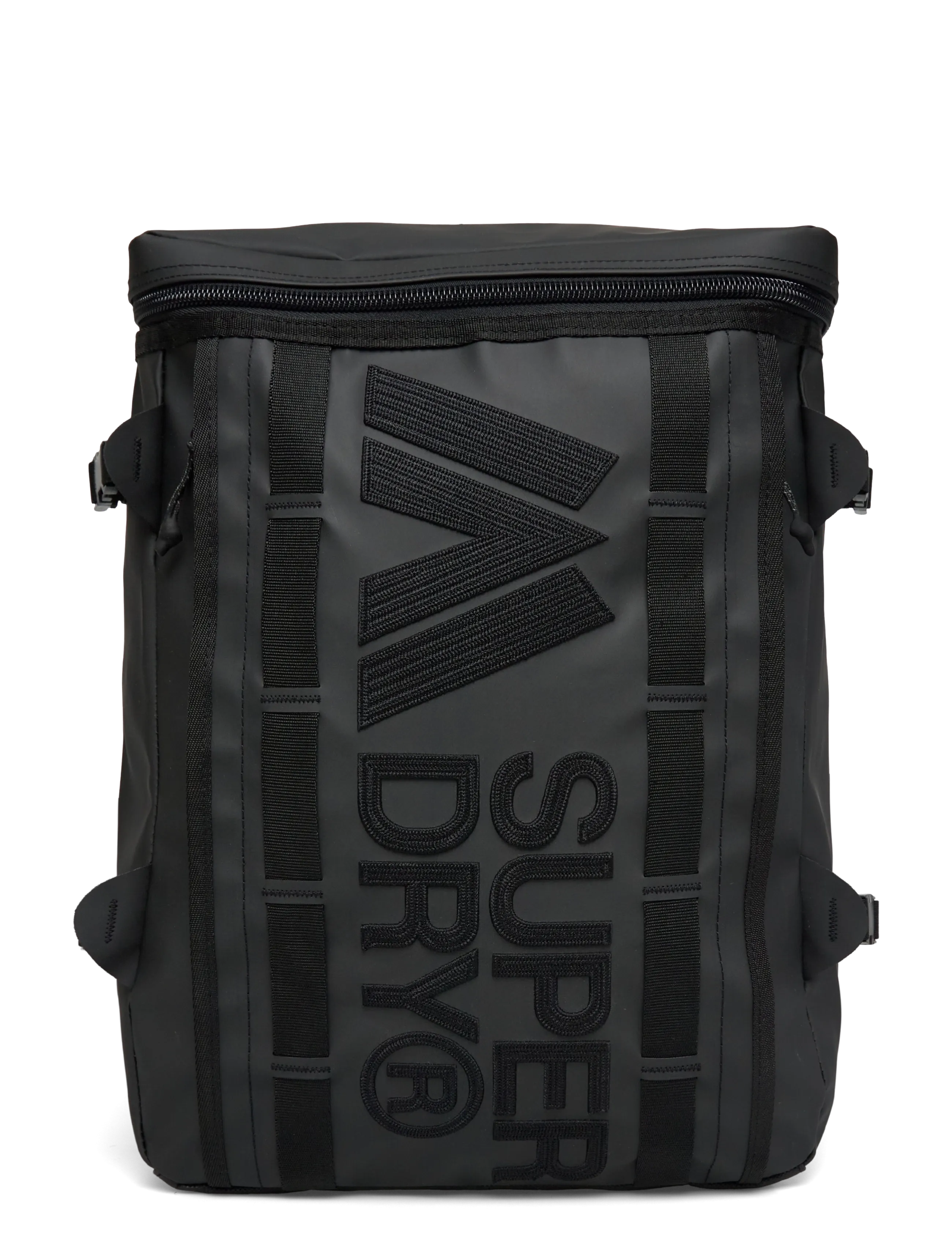 Superdry OUTDOOR 30L TARP BACKPACK - Neue Artikel - BLACK / black