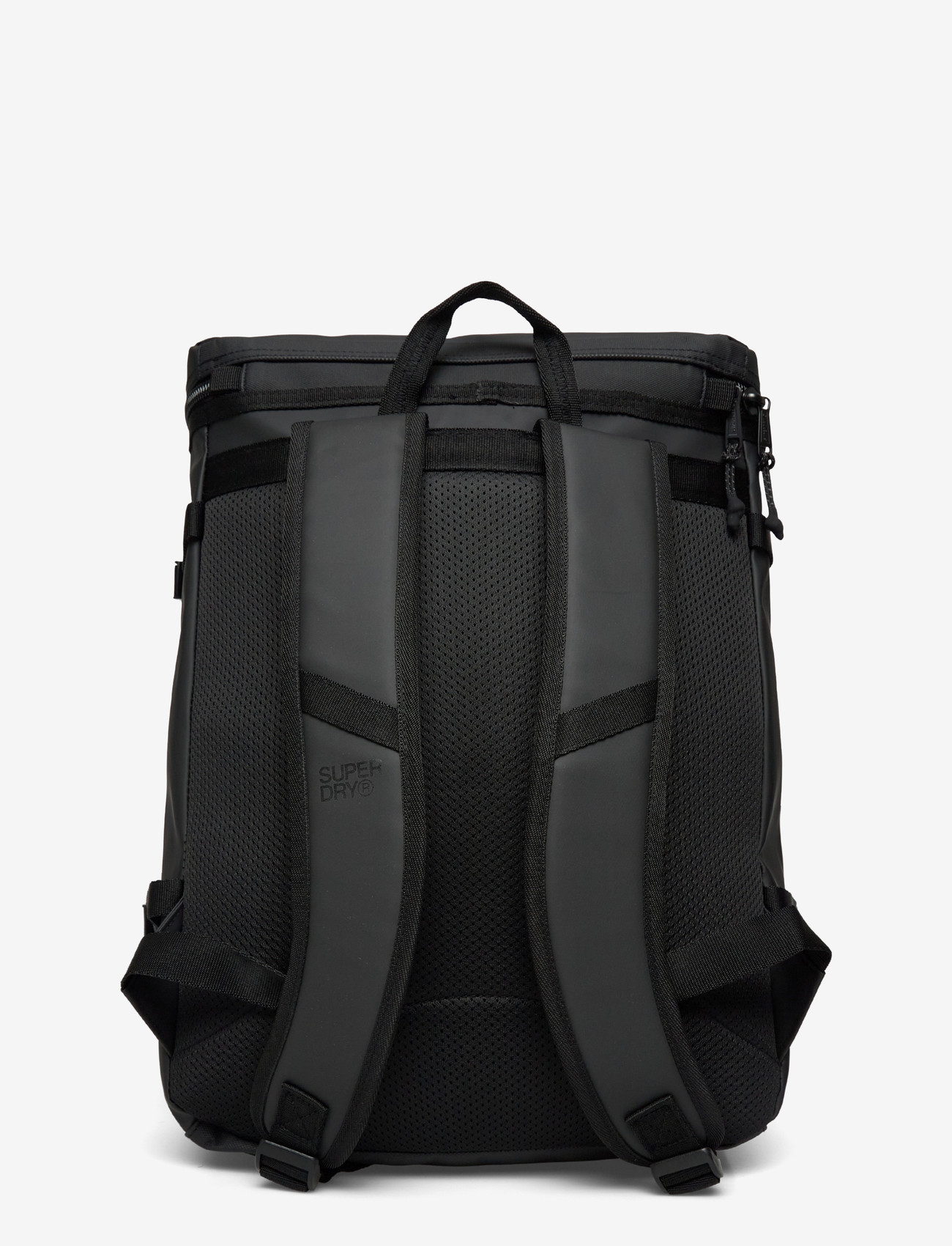 Superdry - OUTDOOR 30L TARP BACKPACK - aksessuaarid - black - 1