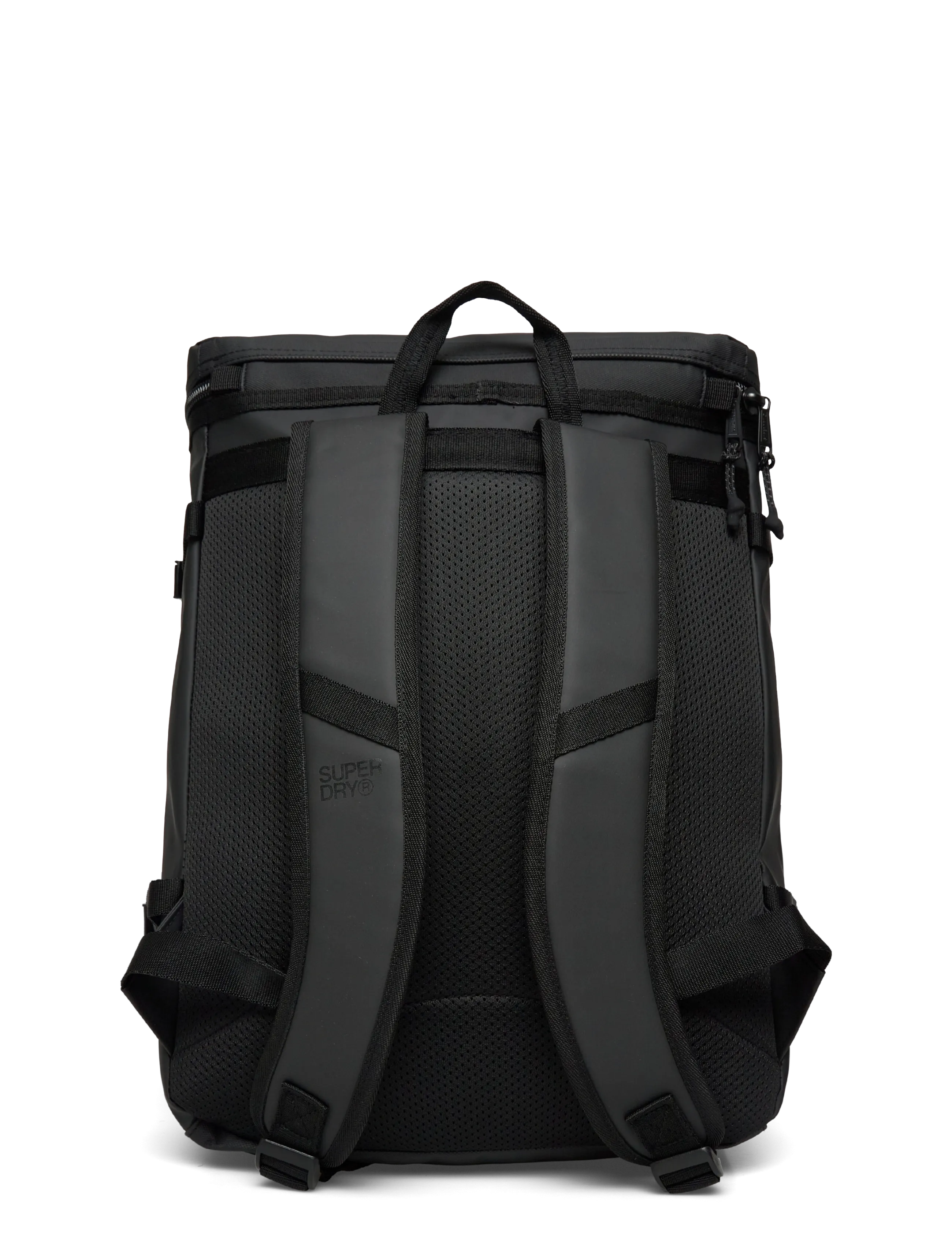Superdry - OUTDOOR 30L TARP BACKPACK - tilbehør - black - 1