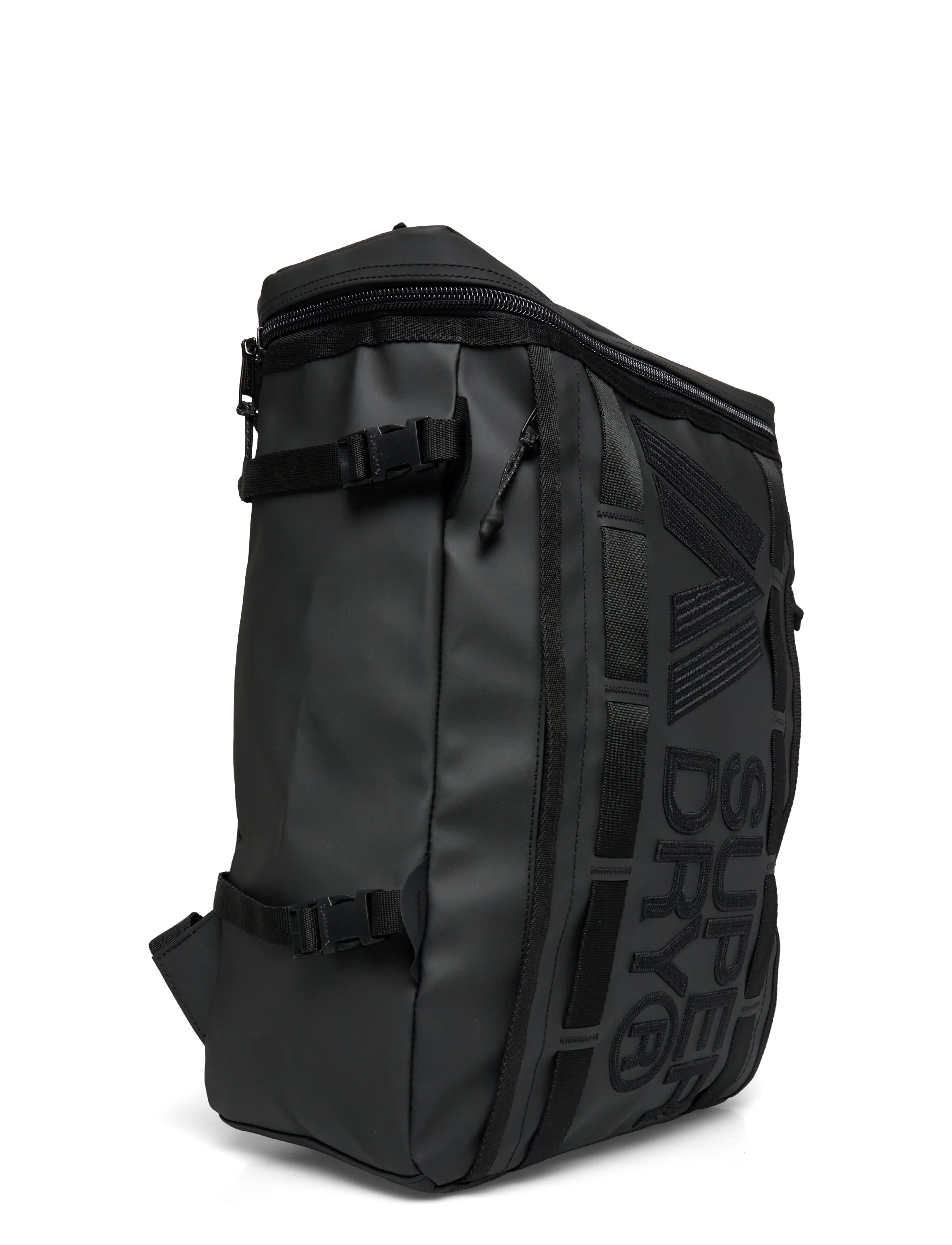 Superdry - OUTDOOR 30L TARP BACKPACK - tilbehør - black - 2