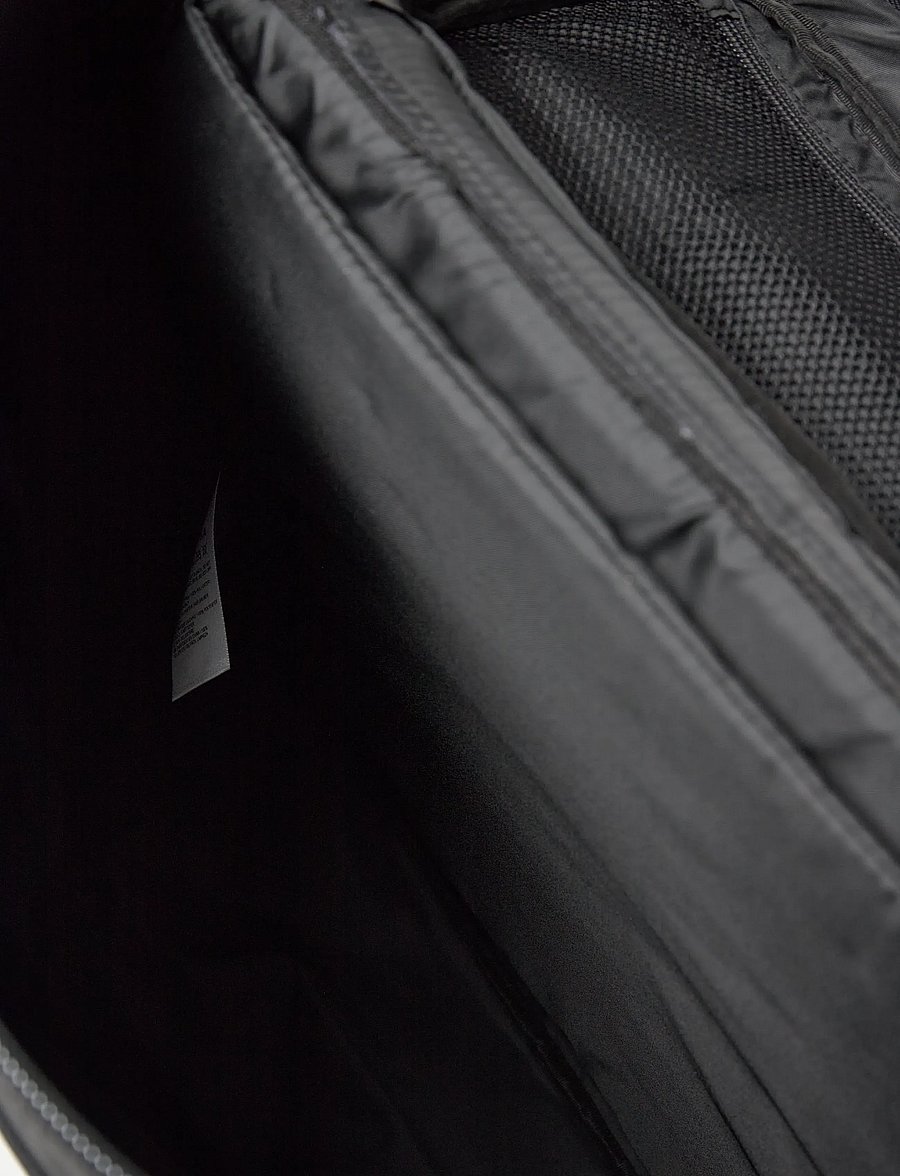 Superdry - OUTDOOR 30L TARP BACKPACK - sportsrygsække - black - 5