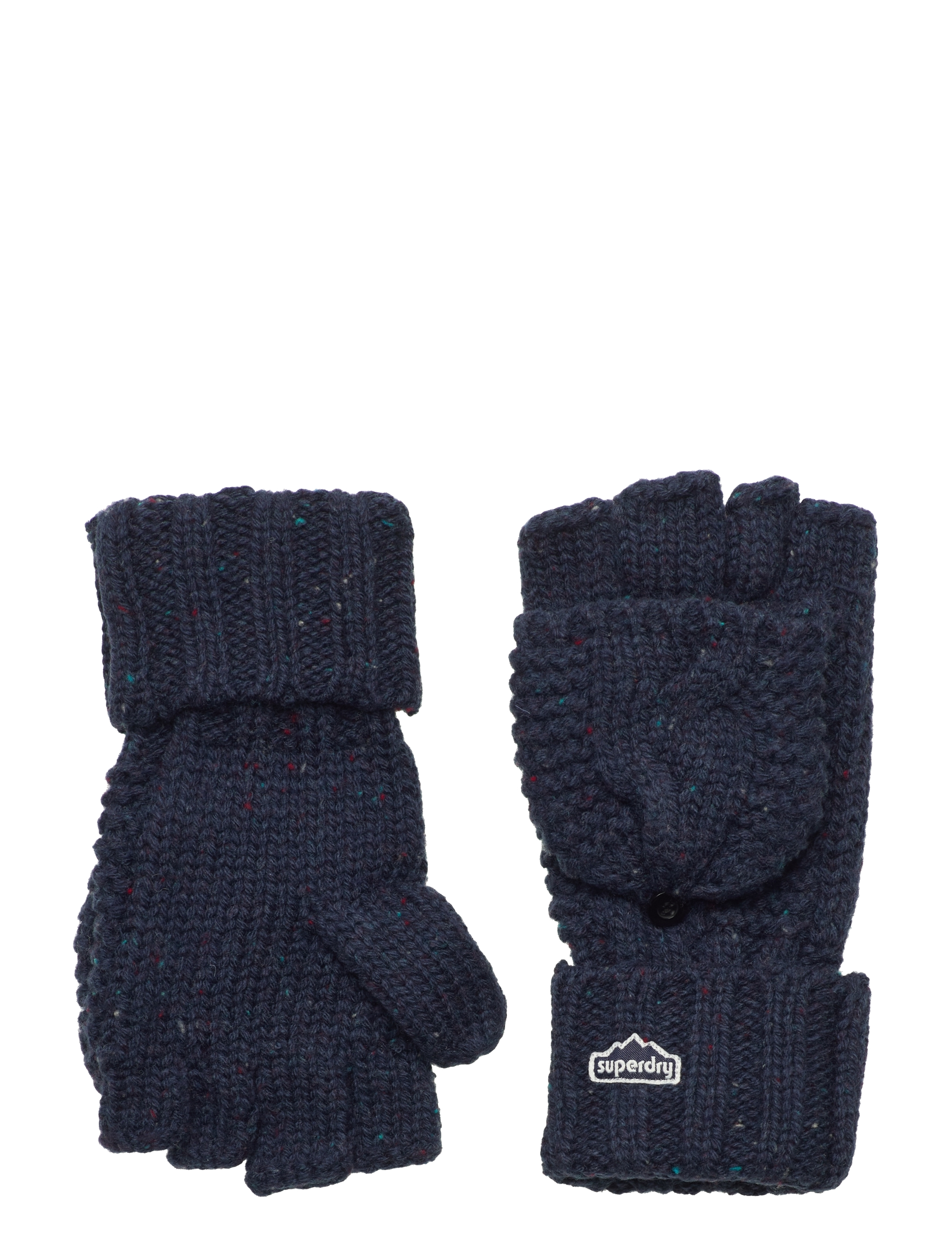 DEEP NAVY TWEED