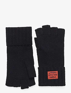 WORKWEAR KNITTED GLOVES, Superdry