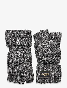 CABLE KNIT GLOVES, Superdry