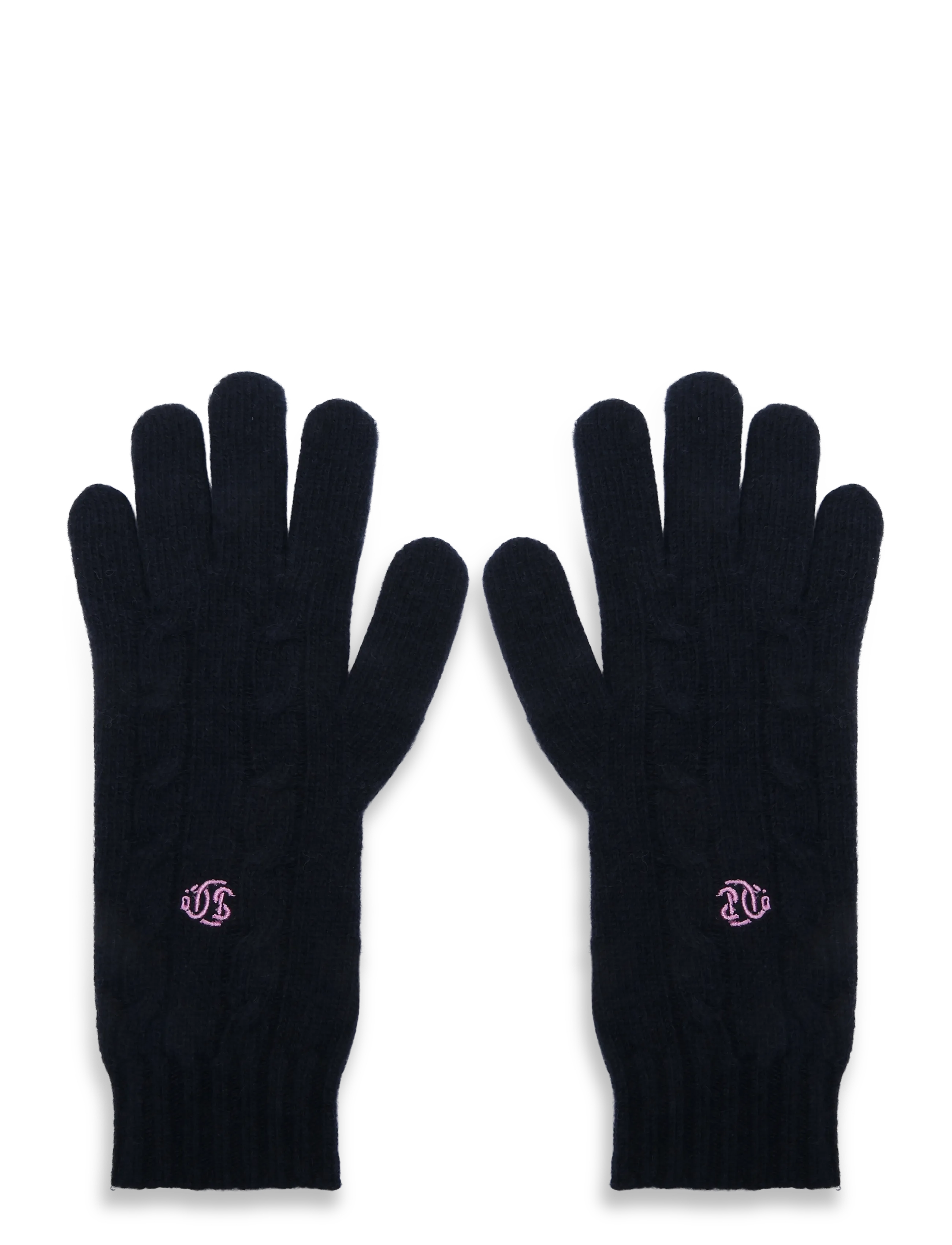 Superdry PREMIUM CABLE GLOVES - Accessories - ECLIPSE NAVY / navy
