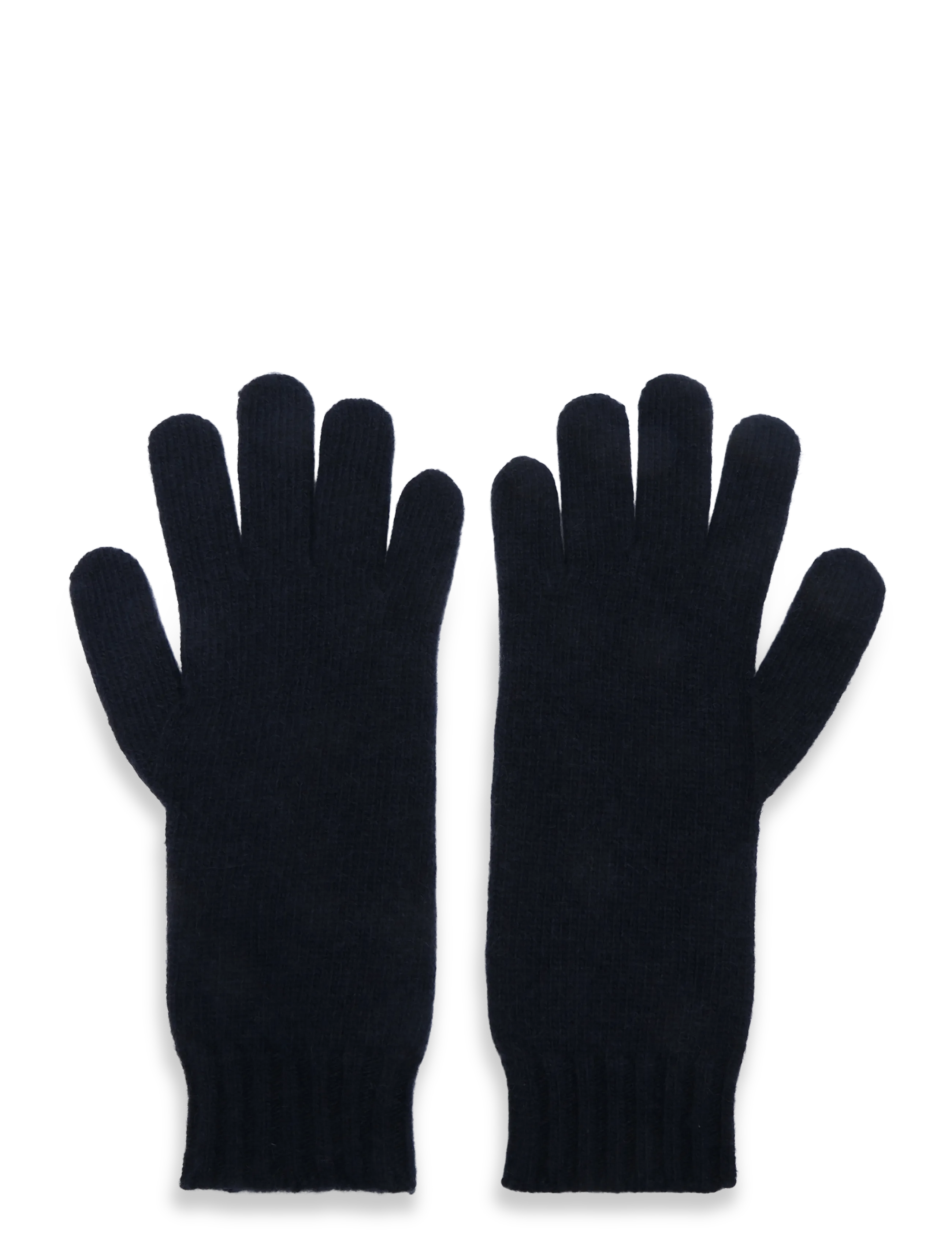 Superdry - PREMIUM CABLE GLOVES - eclipse navy - 1