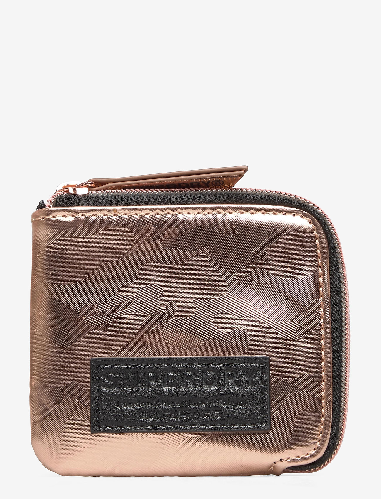 Superdry - MAI COIN PURSE - pink camo - 0