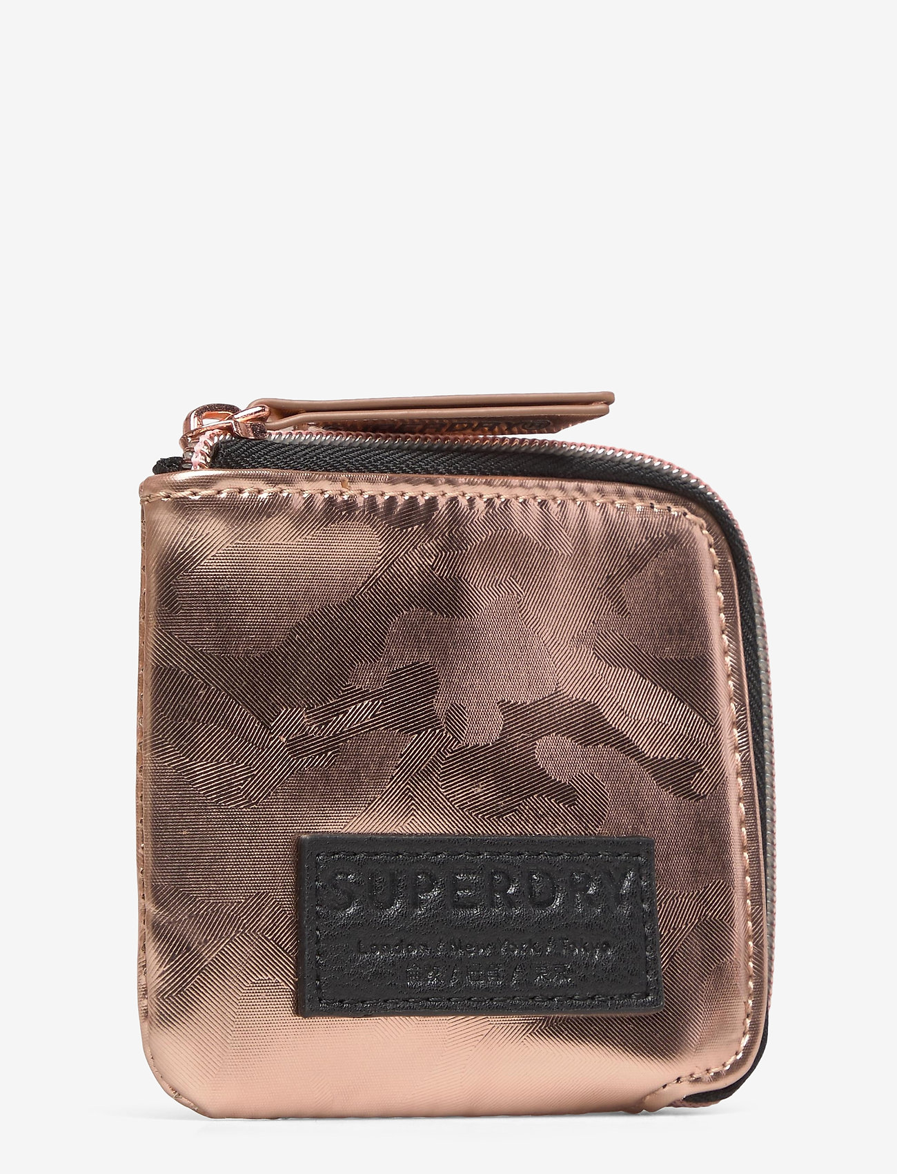 Superdry - MAI COIN PURSE - pink camo - 2