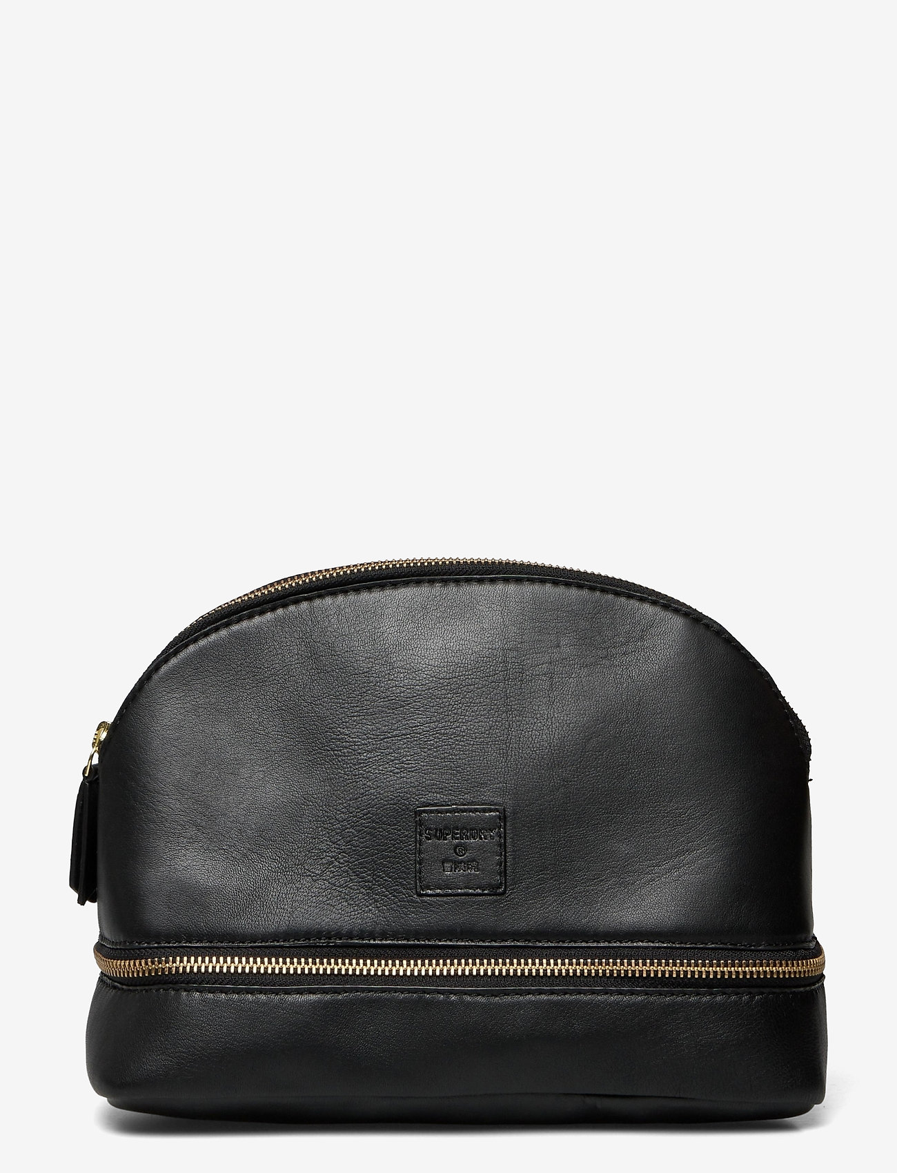 MAKE UP BAG - BLACK