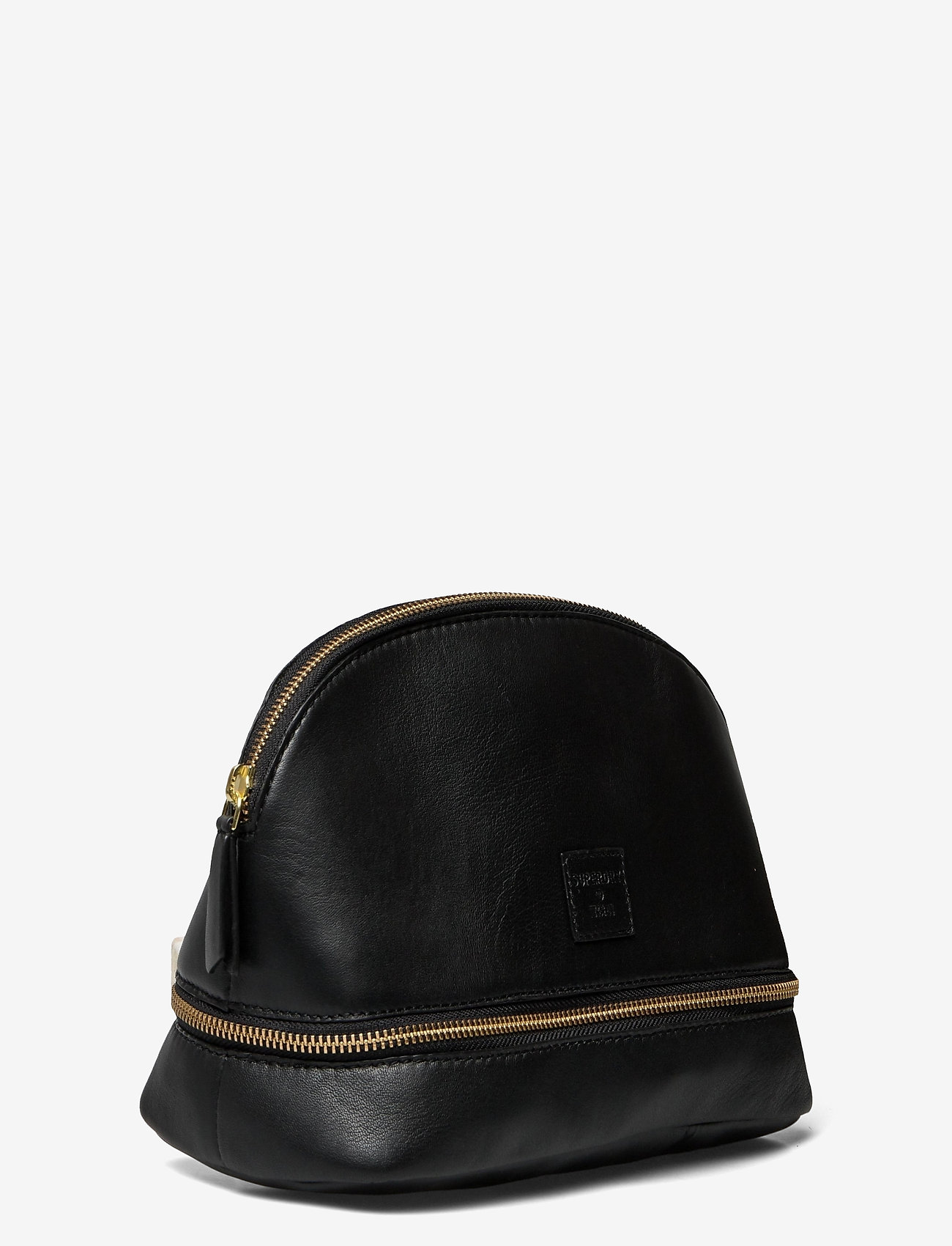 Superdry - MAKE UP BAG - black - 2