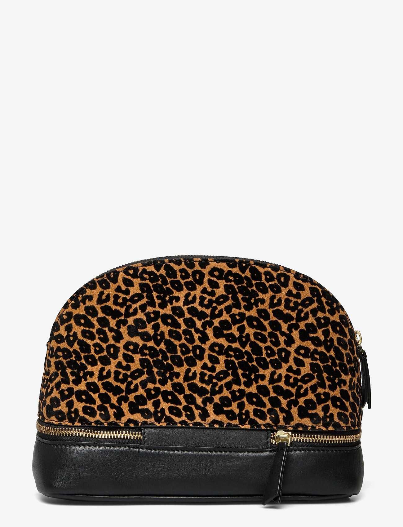 Superdry - MAKE UP BAG - leopard print - 1