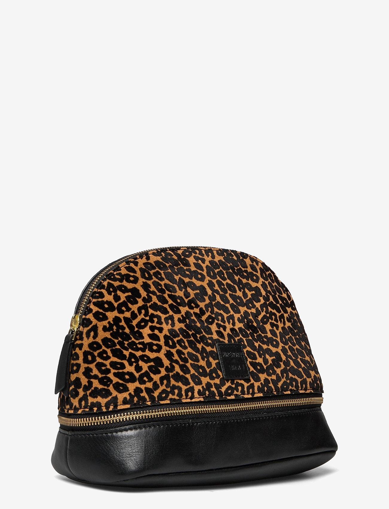 Superdry - MAKE UP BAG - leopard print - 2