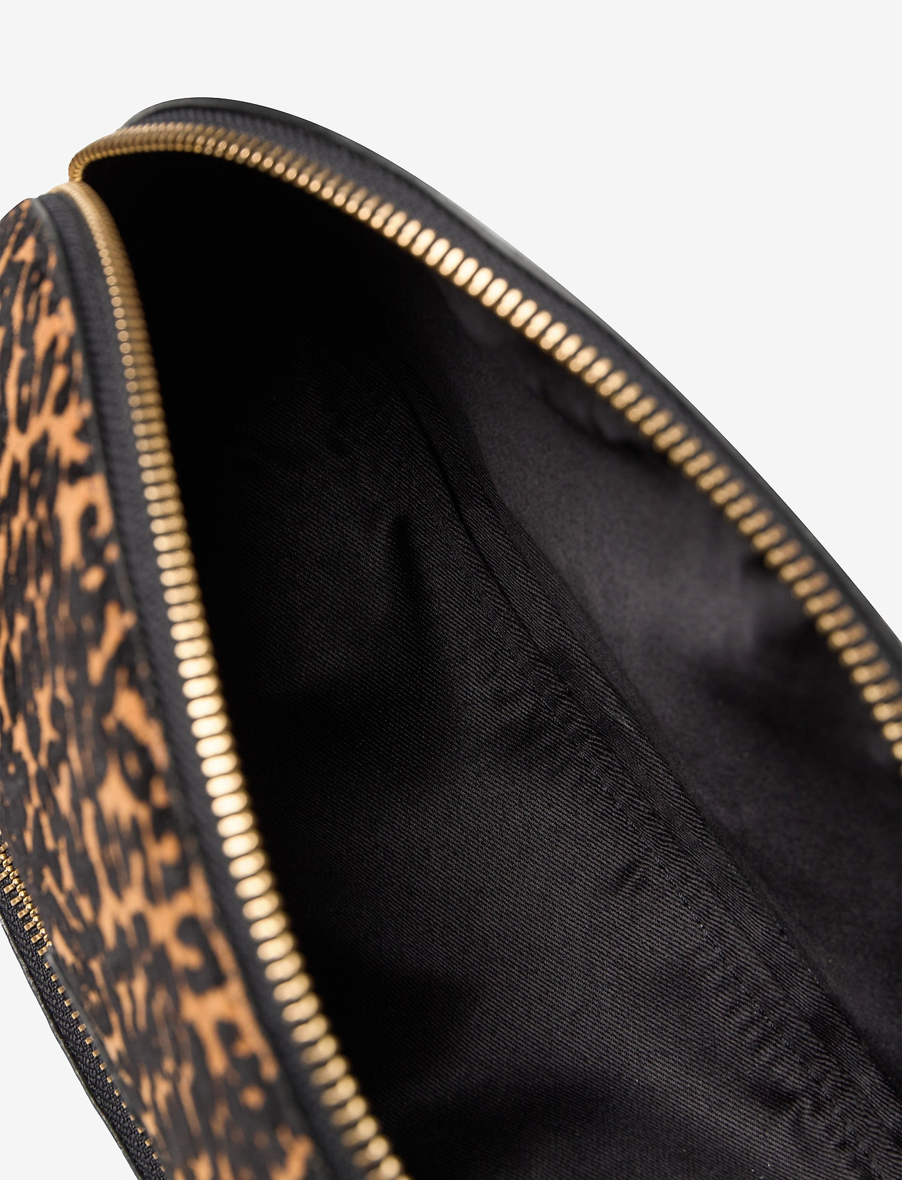 Superdry - MAKE UP BAG - leopard print - 3