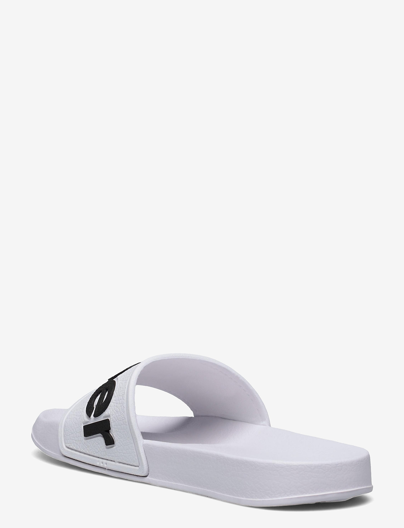 Superdry - EVA POOL SLIDE - optic - 2