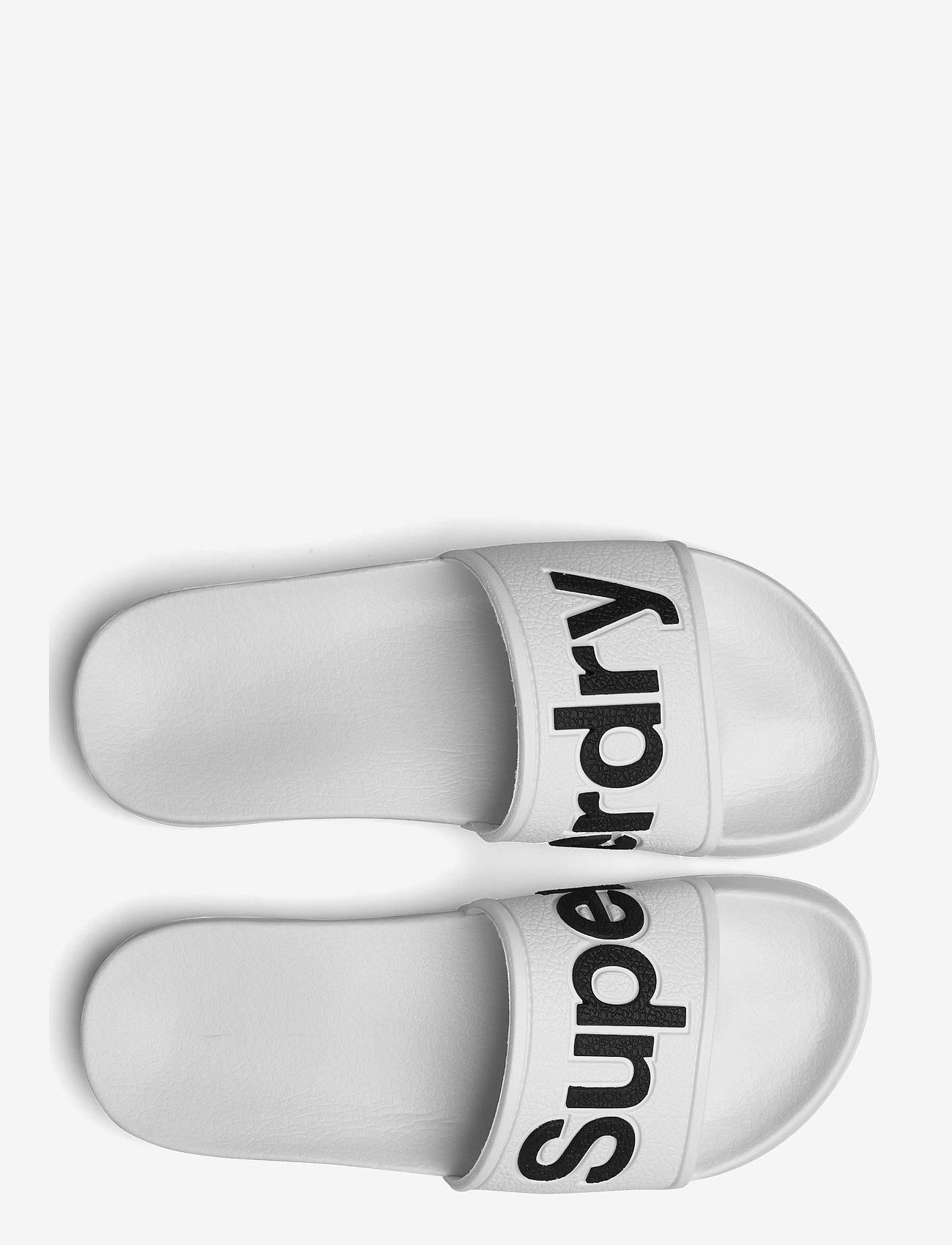 Superdry - EVA POOL SLIDE - optic - 3