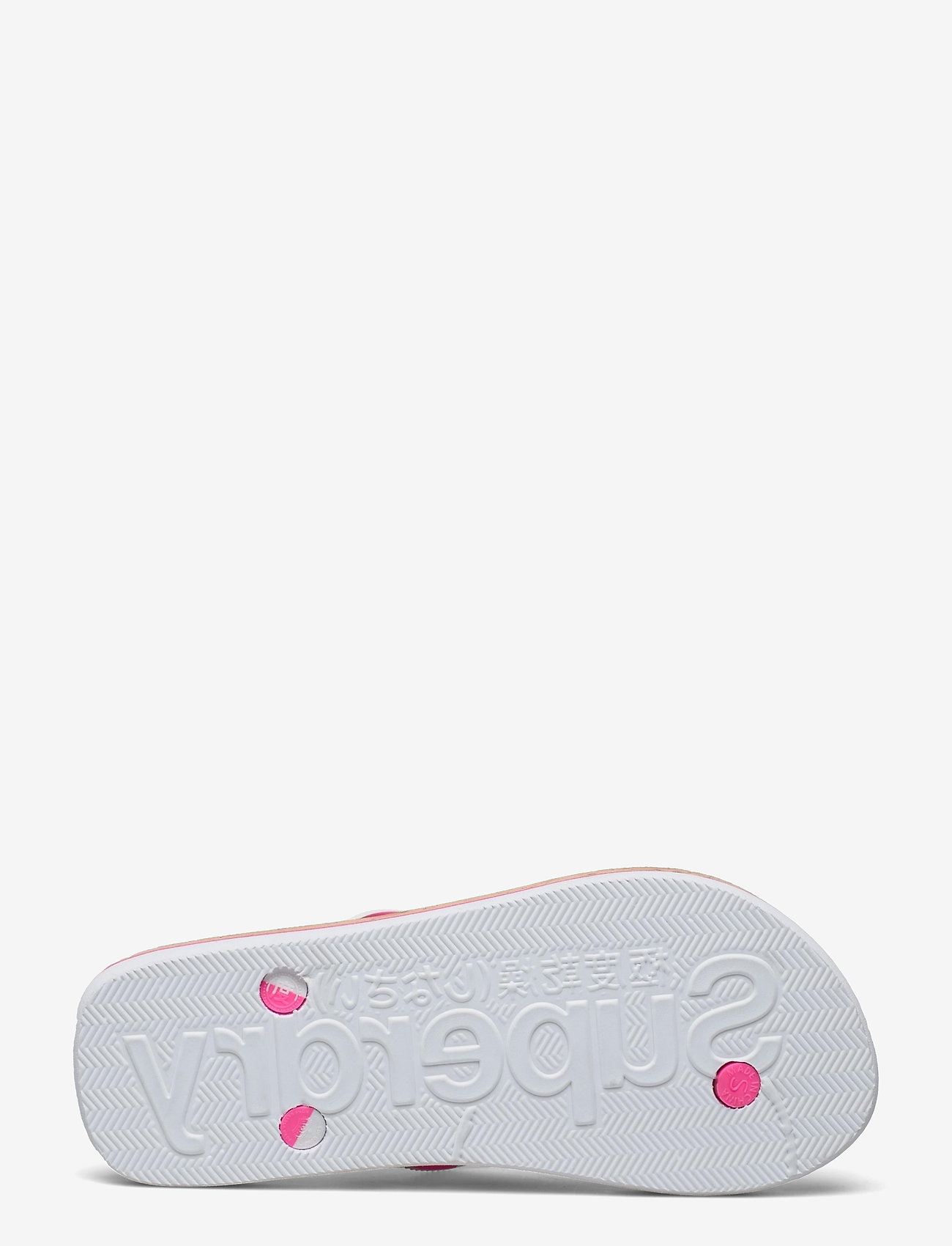 Superdry - CORK FLIP FLOP - optic - 4