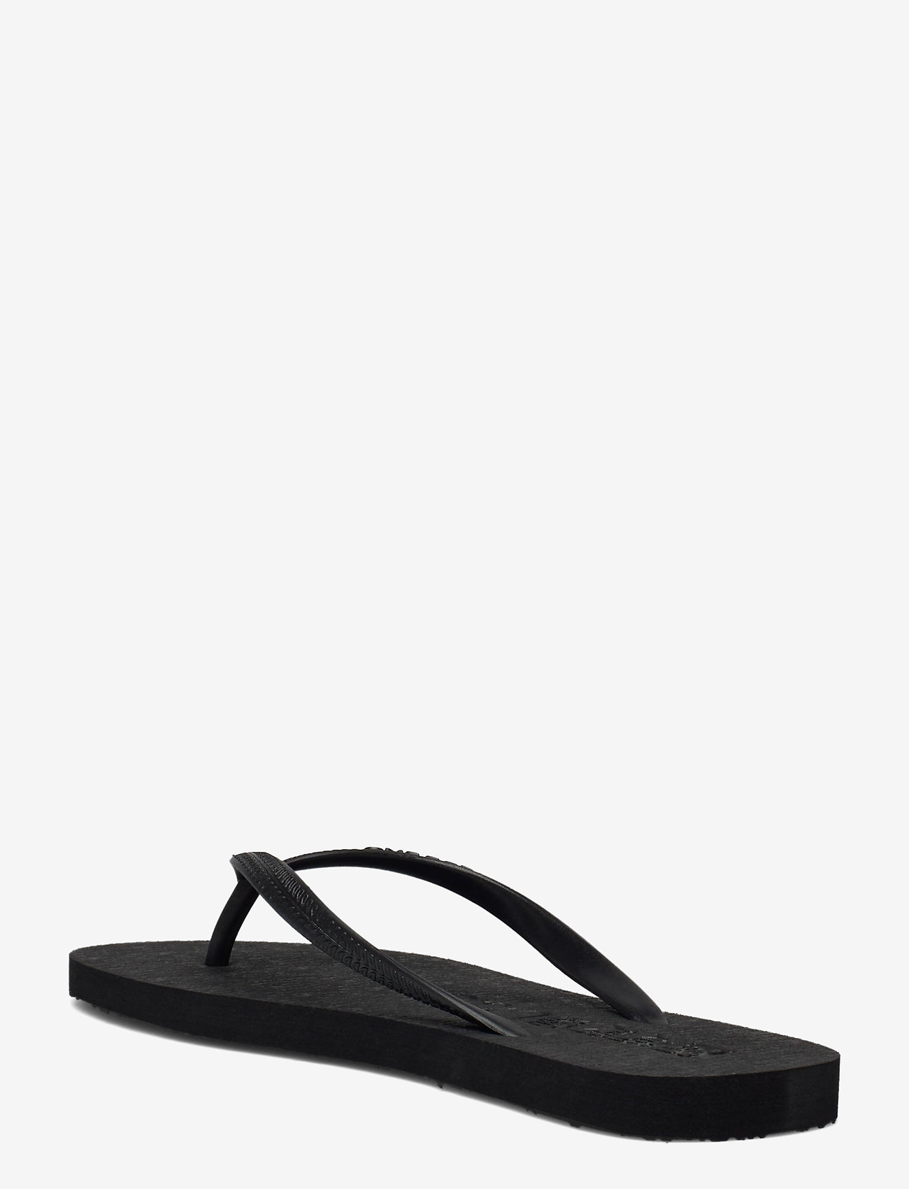 Superdry - SUPER SLEEK FLURO FLIP FLOP - black - 2