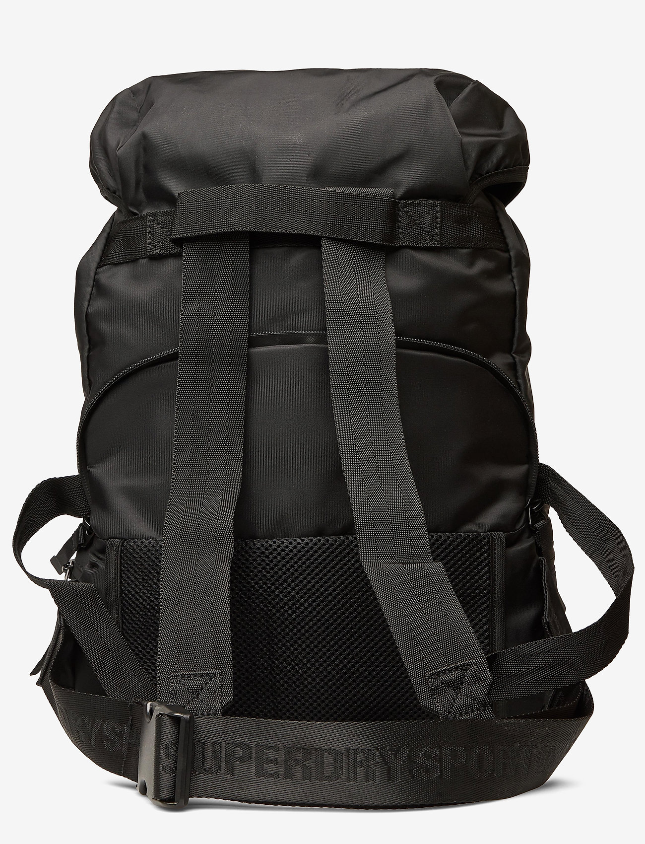 Superdry - CONVERTIBLE SPORT BACKPACK - black - 1