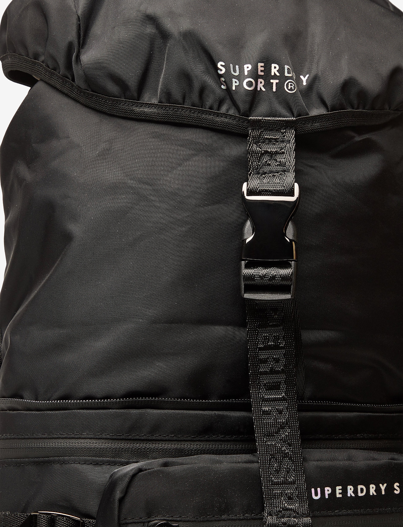 Superdry - CONVERTIBLE SPORT BACKPACK - black - 3
