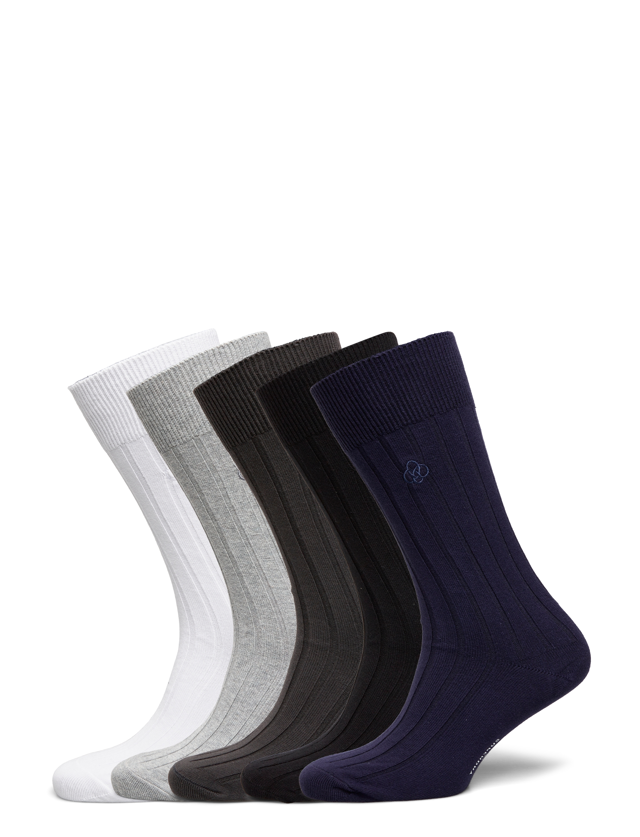 Superdry - RIB SOCK GIFT SET - mono - 0