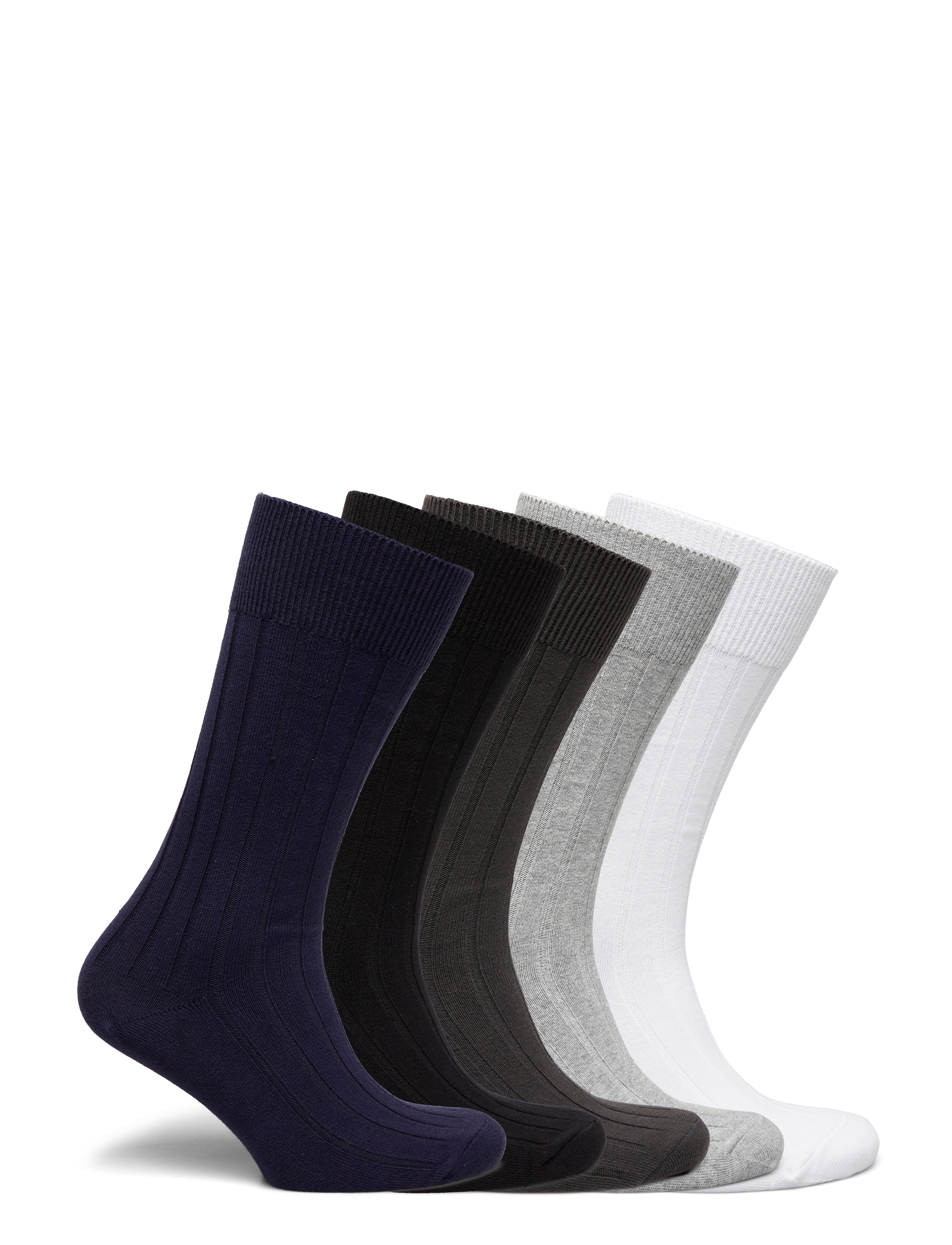 Superdry - RIB SOCK GIFT SET - mono - 1