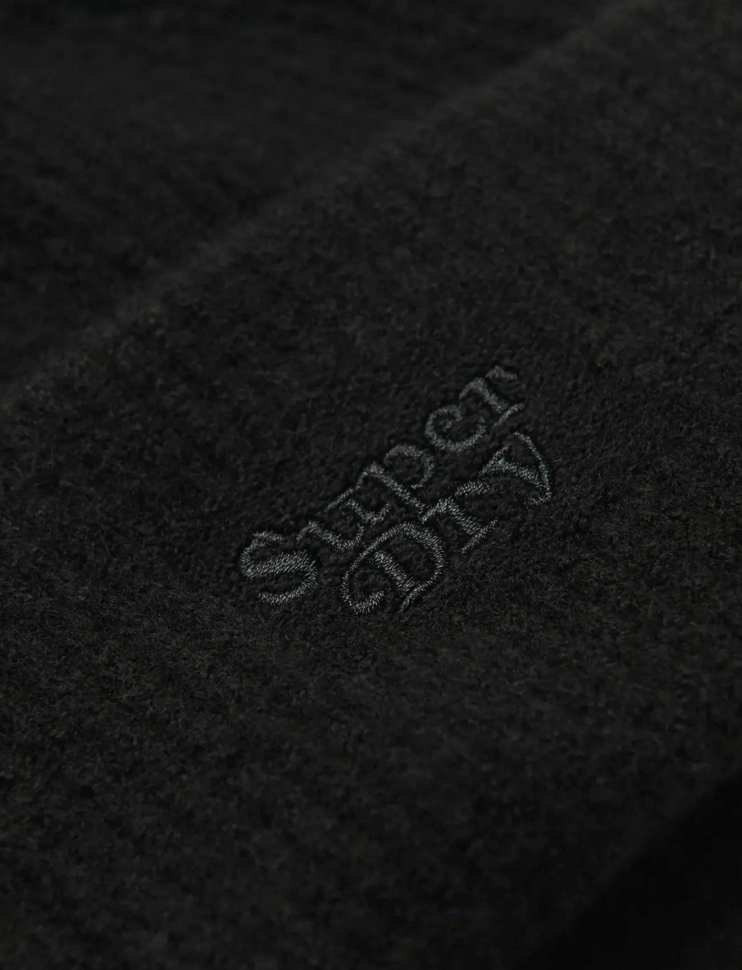 Superdry - SOFT RIB KNIT BEANIE HAT - black - 3