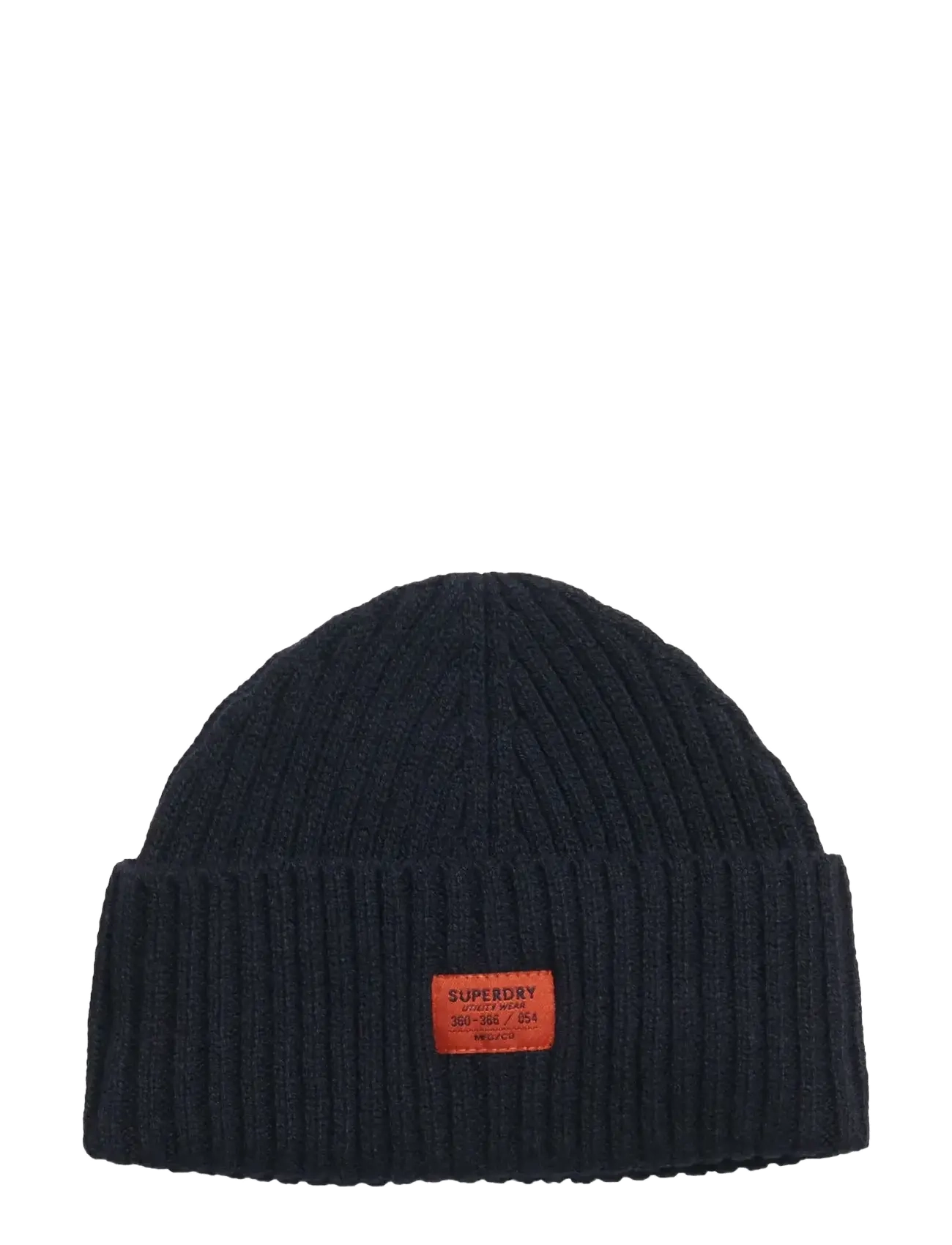Superdry WORKWEAR KNITTED BEANIE HAT - Accessoires - ECLIPSE NAVY / navy