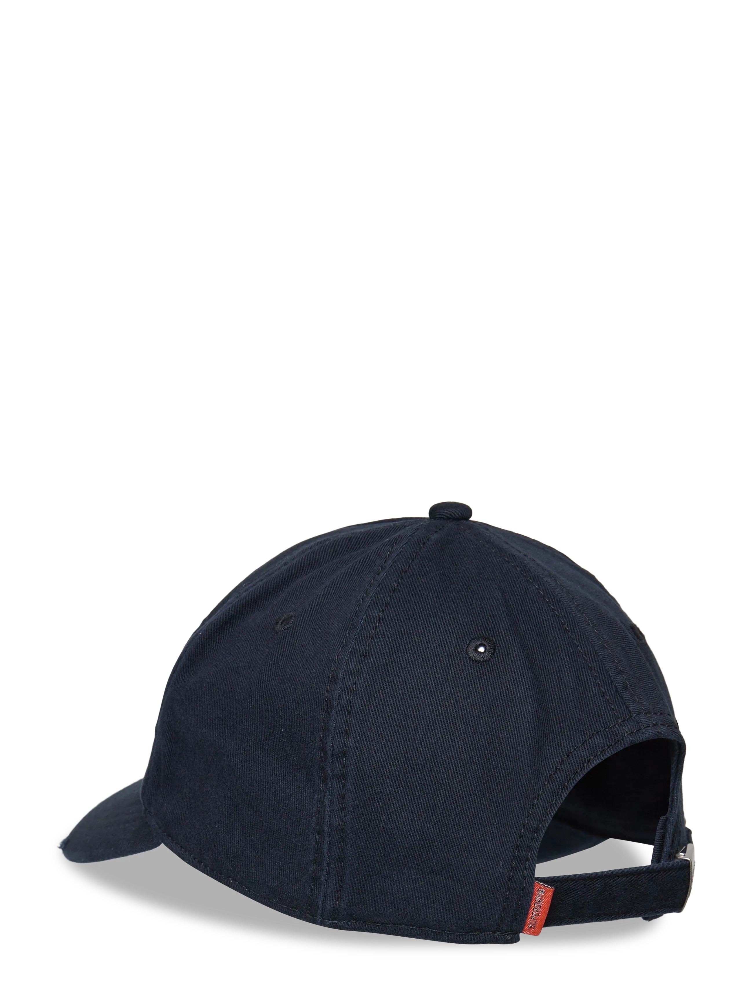 Superdry - VARSITY LOGO TRUCKER CAP - laveste priser - deep navy/ecru - 2