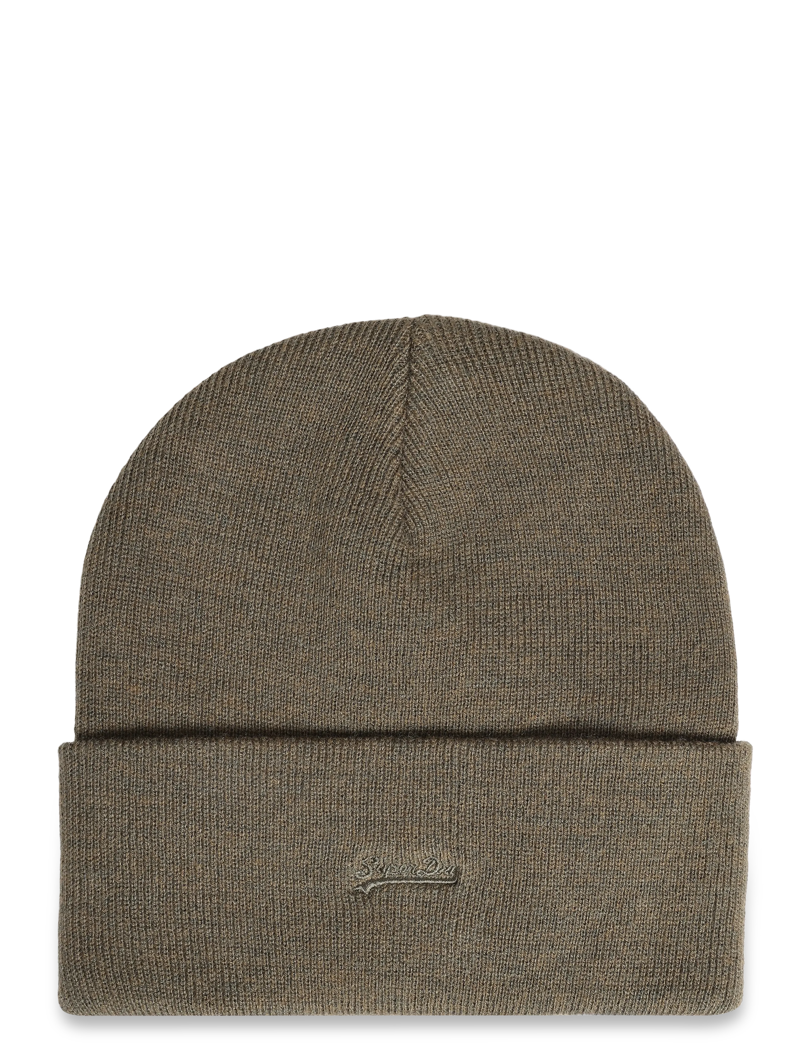 Superdry VINTAGE CLASSIC BEANIE - Accessoires - OLIVE / khaki/green