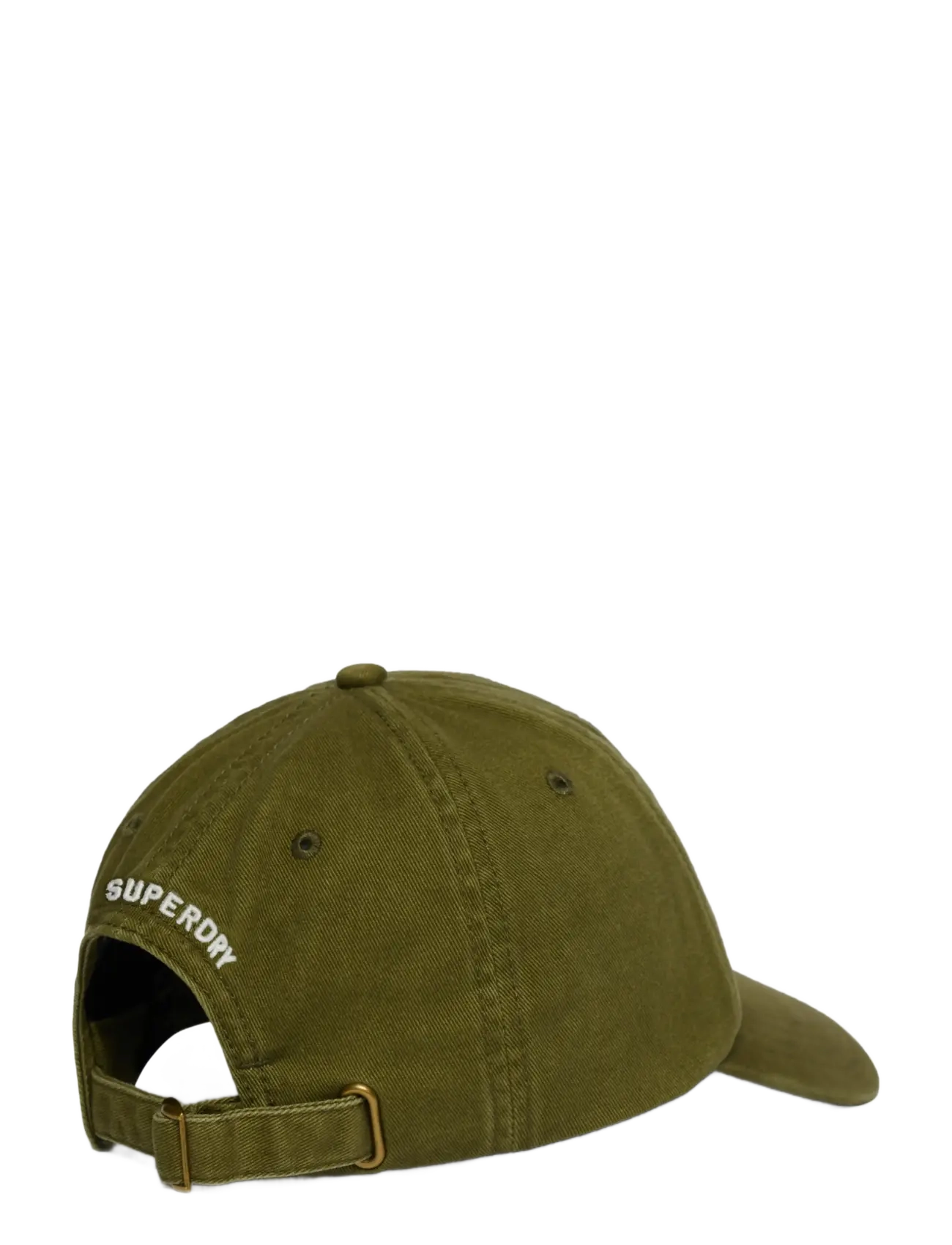 Superdry - VINTAGE CREST BASEBALL CAP - lowest prices - olive branch green - 1