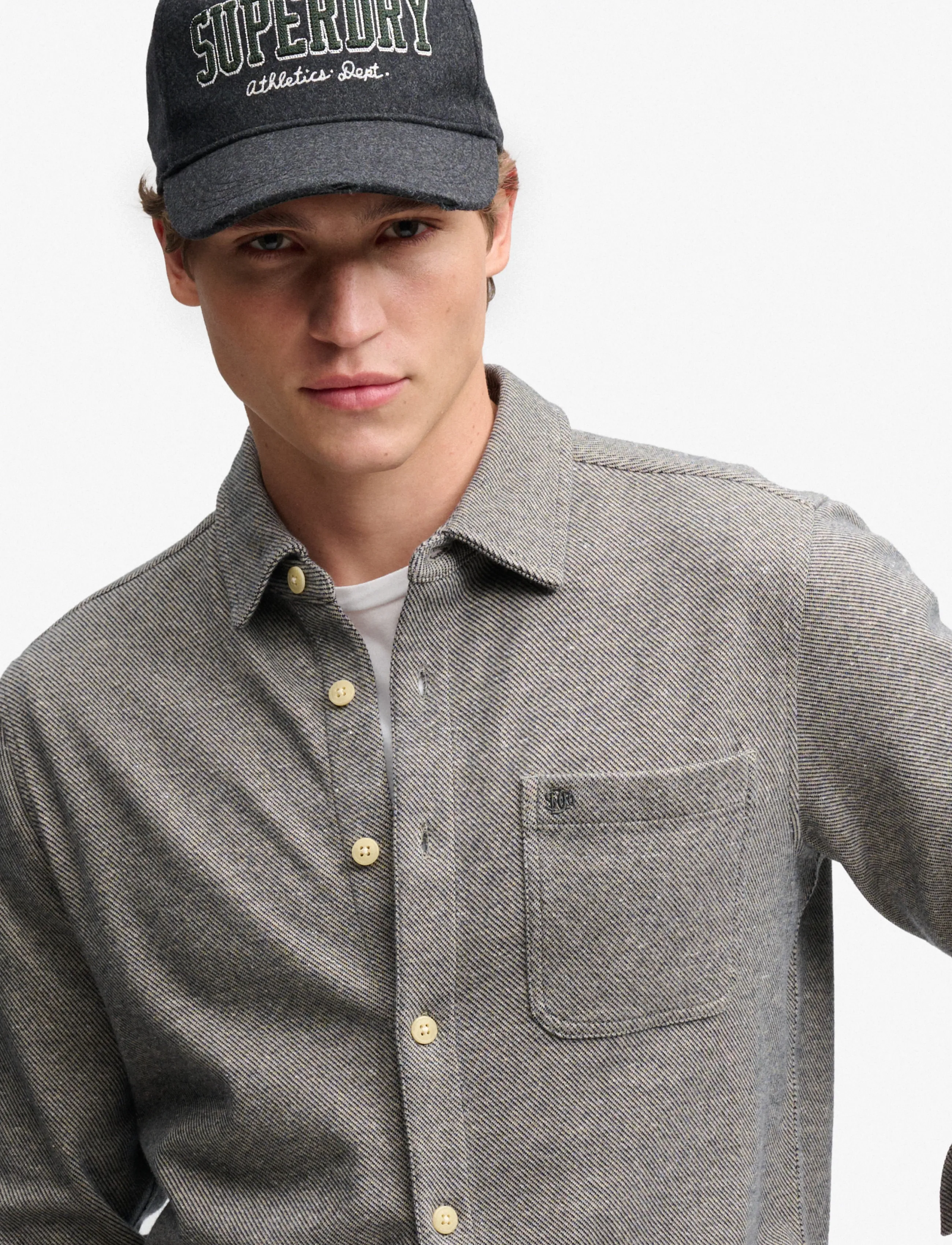 Ath Essentials Textured Cap