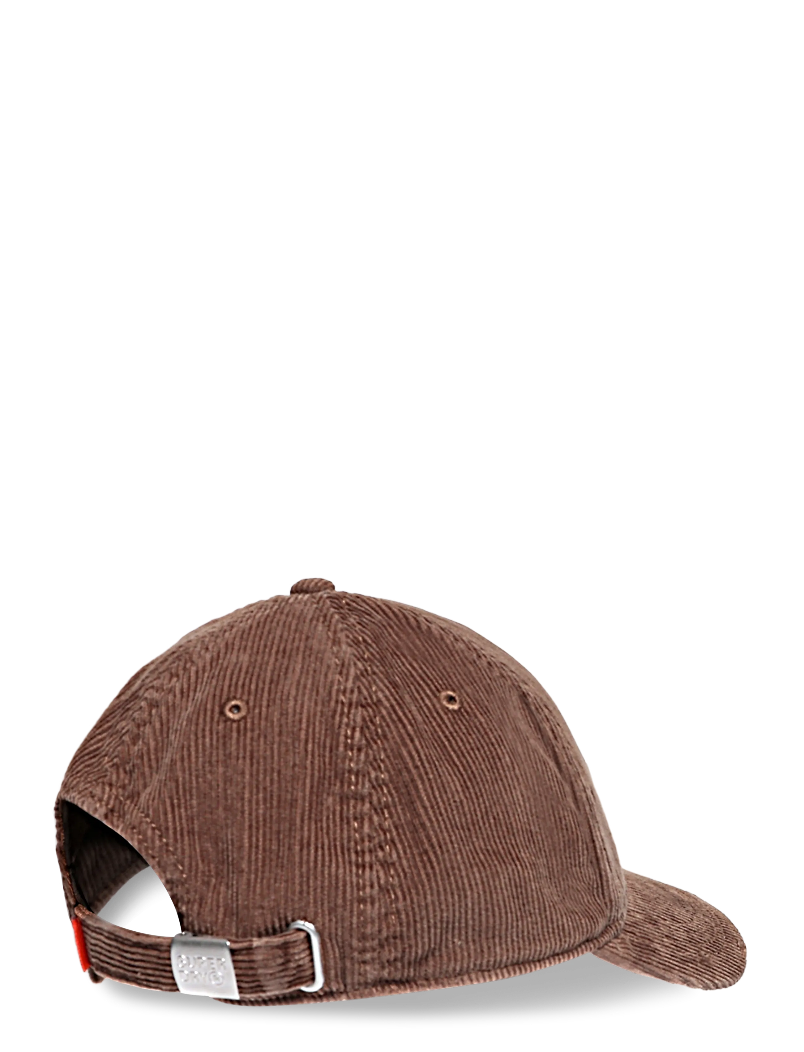 Superdry - GRAPHIC CORD TRUCKER CAP - tan cord - 2