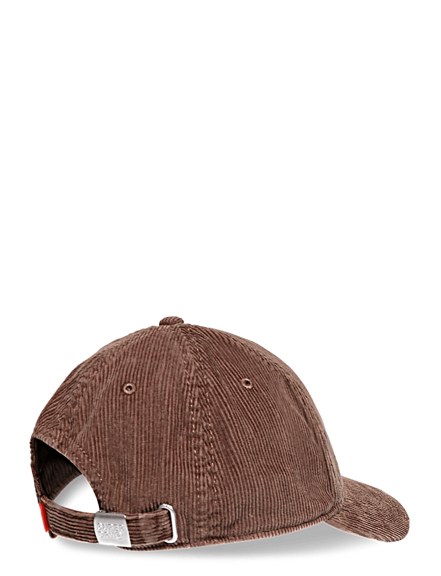 Superdry - GRAPHIC CORD TRUCKER CAP - tan cord - 2