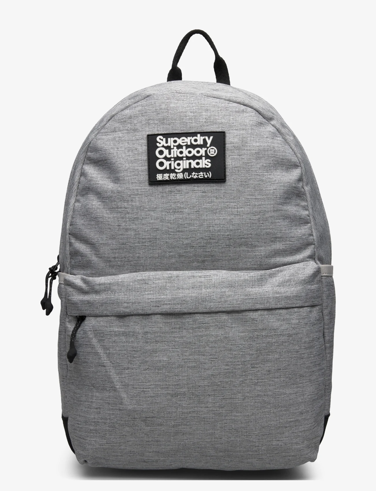 Superdry - ORIGINAL MONTANA - backpacks - light grey marl - 0