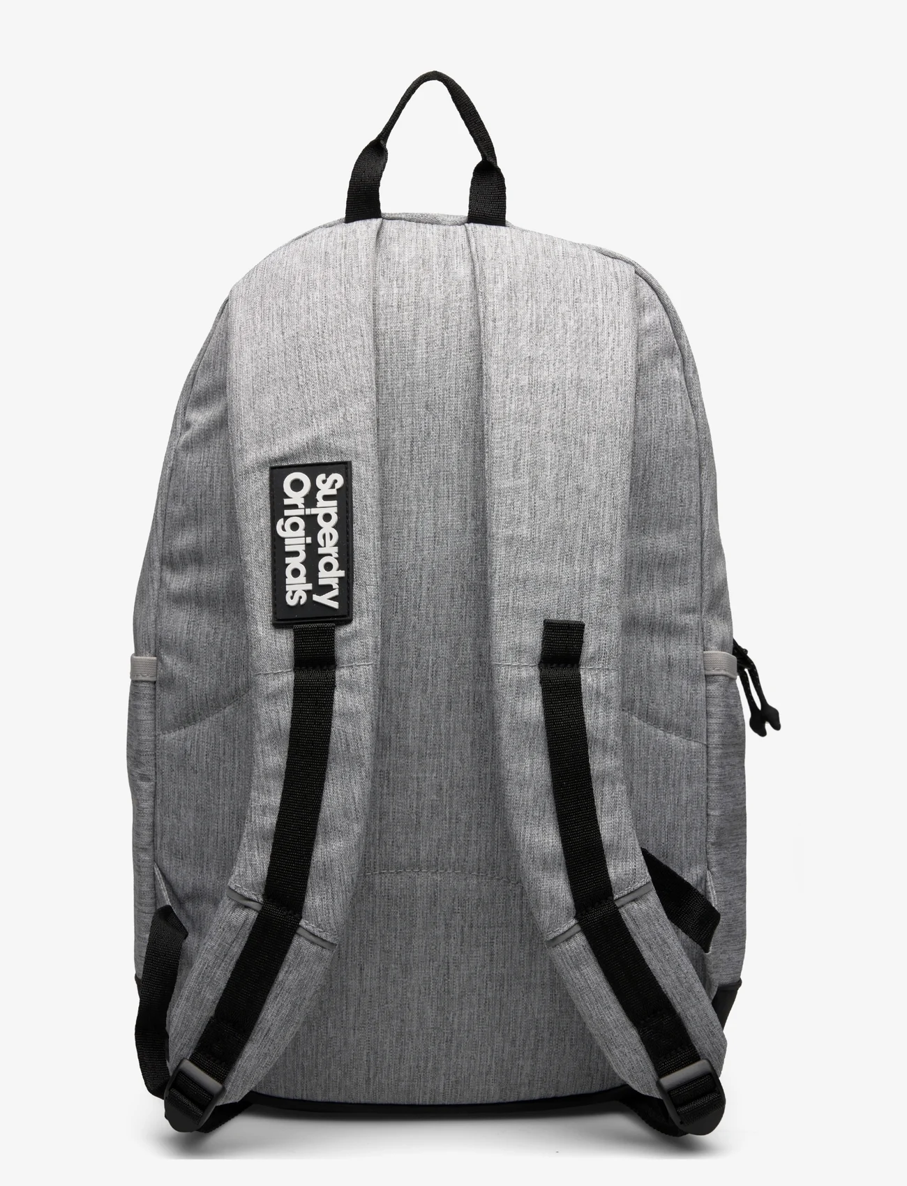 Superdry - ORIGINAL MONTANA - backpacks - light grey marl - 1